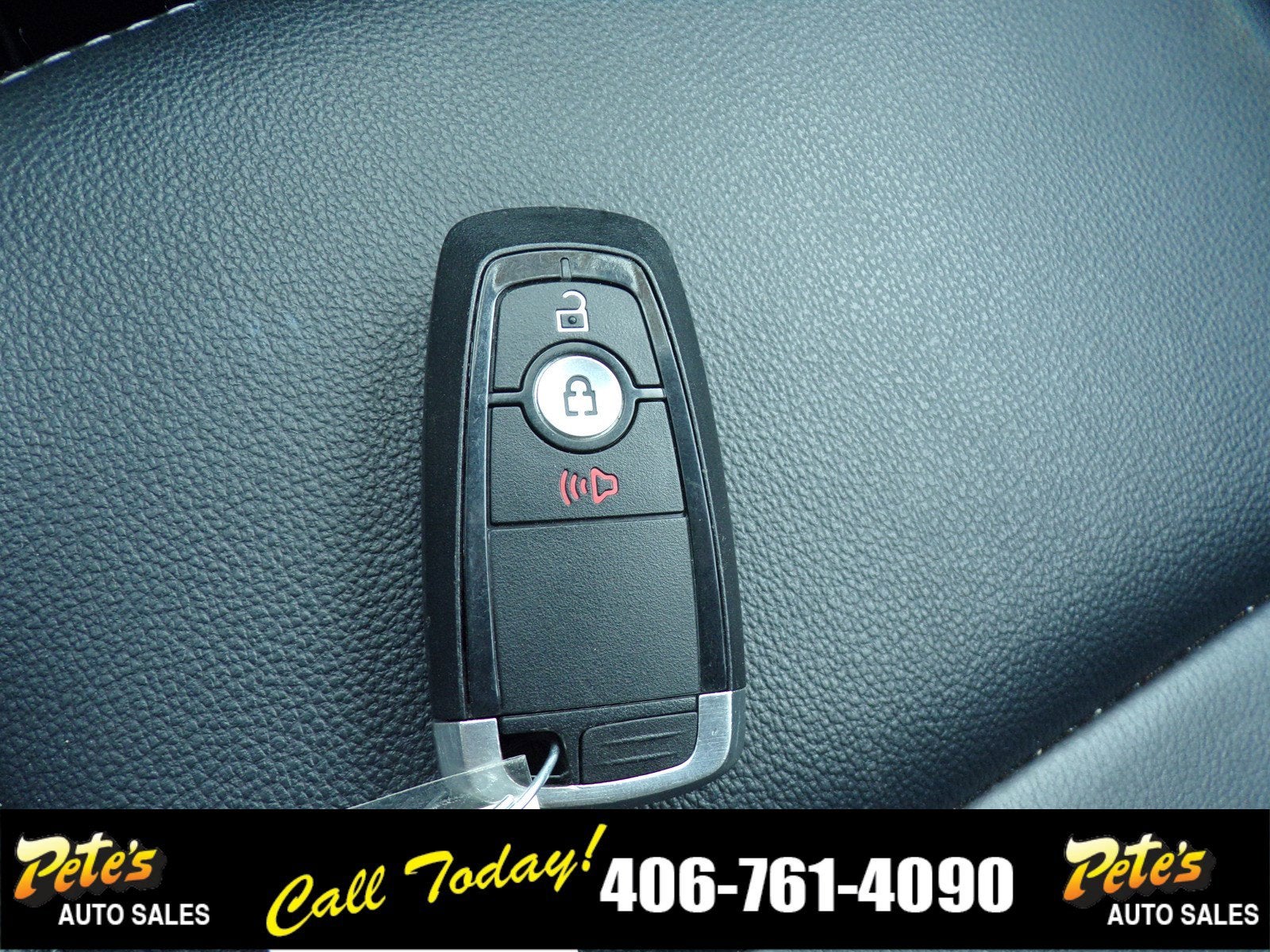 2020 Ford EcoSport Titanium