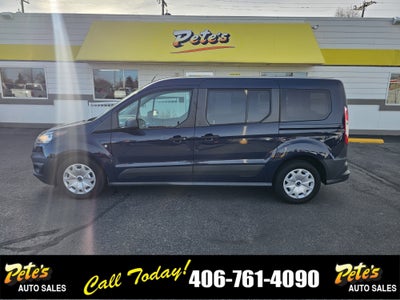 2018 Ford Transit Connect Wagon XL