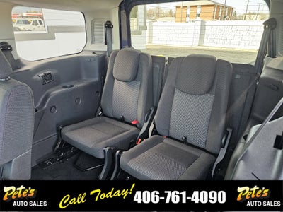 2018 Ford Transit Connect Wagon XL