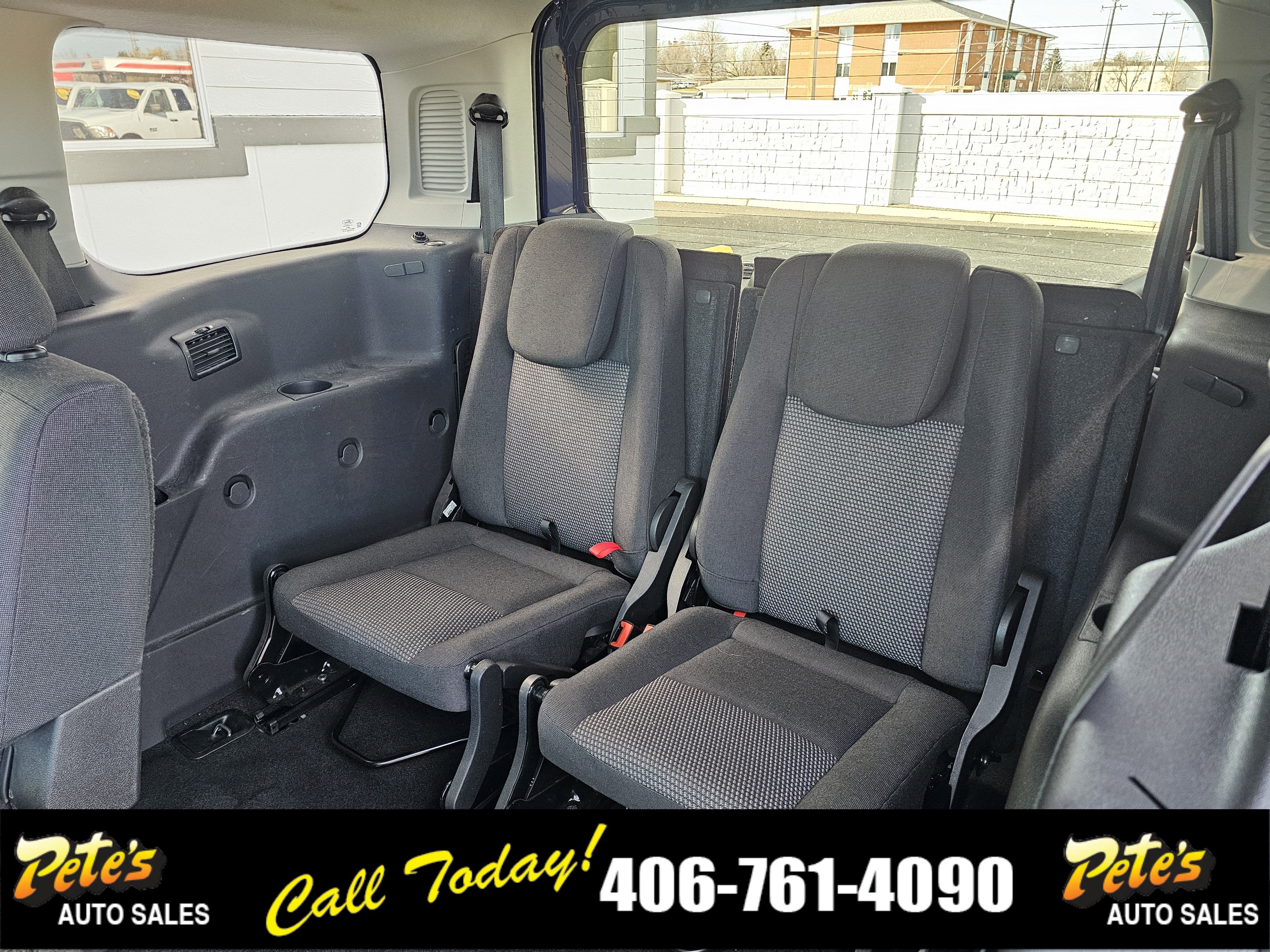 2018 Ford Transit Connect Wagon XL