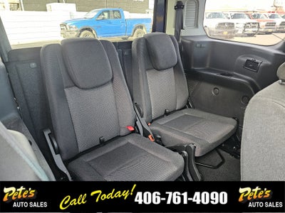 2018 Ford Transit Connect Wagon XL