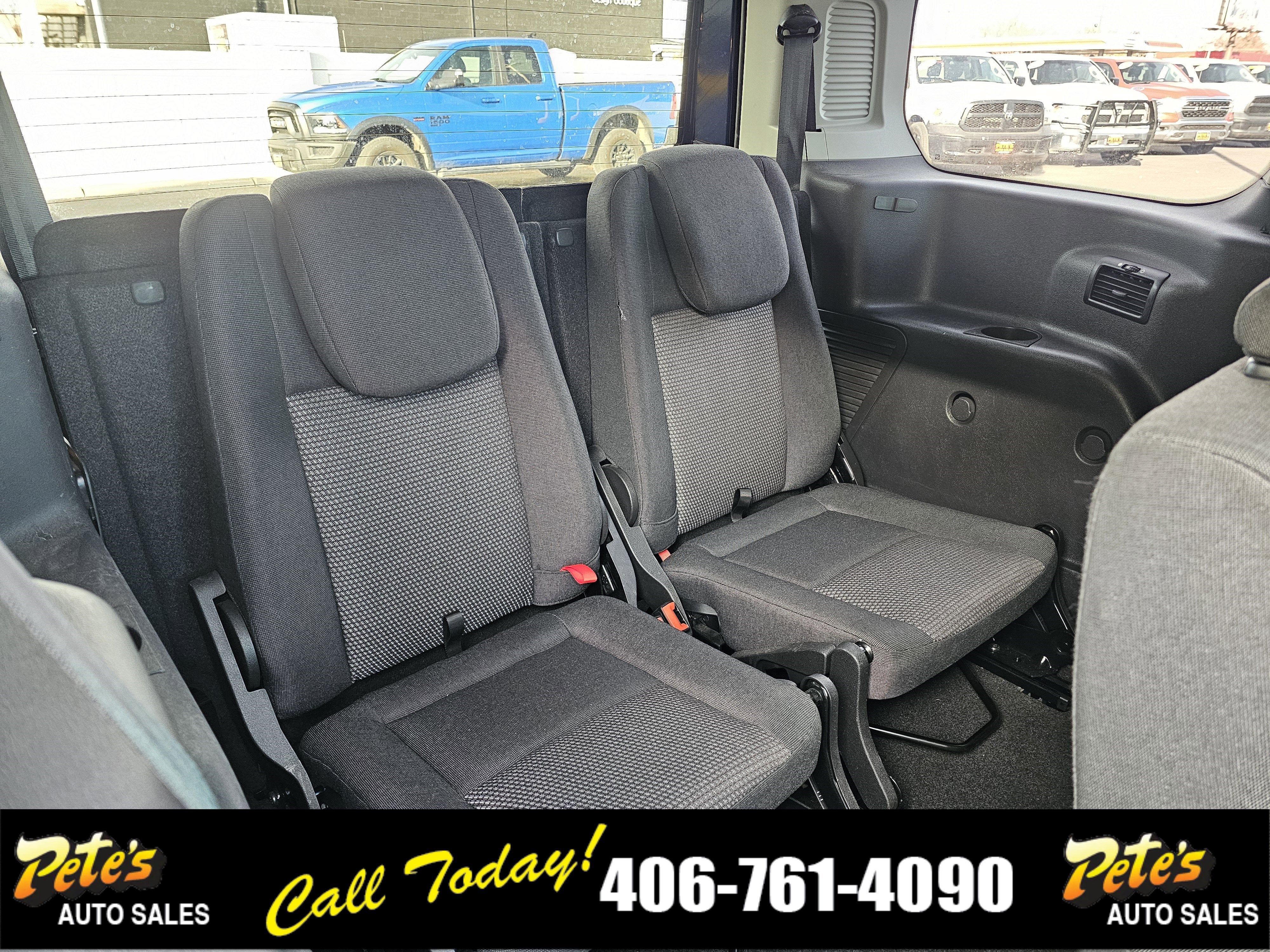 2018 Ford Transit Connect Wagon XL