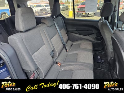 2018 Ford Transit Connect Wagon XL