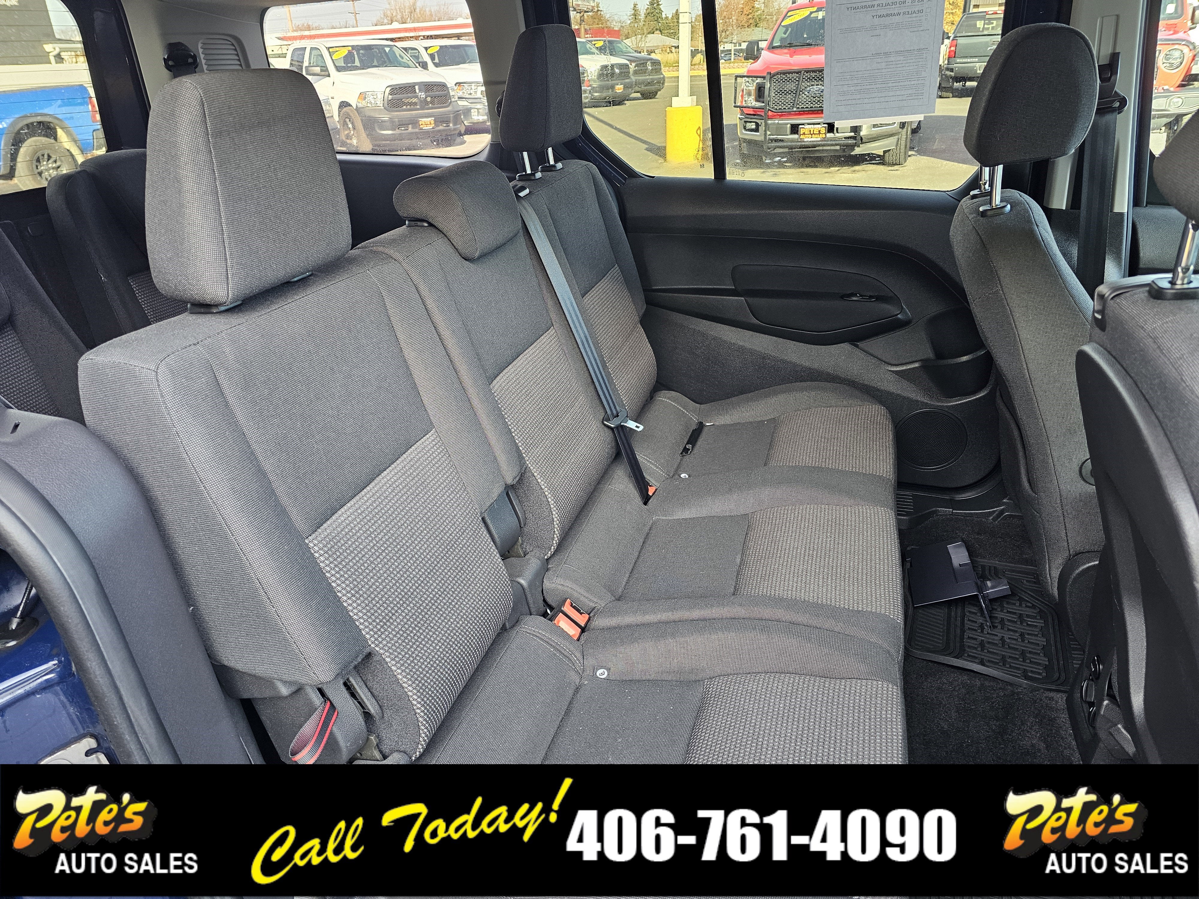 2018 Ford Transit Connect Wagon XL