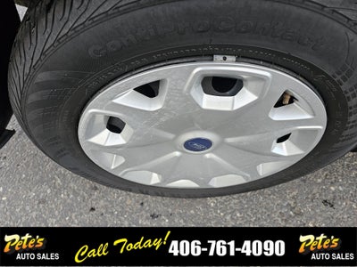 2018 Ford Transit Connect Wagon XL