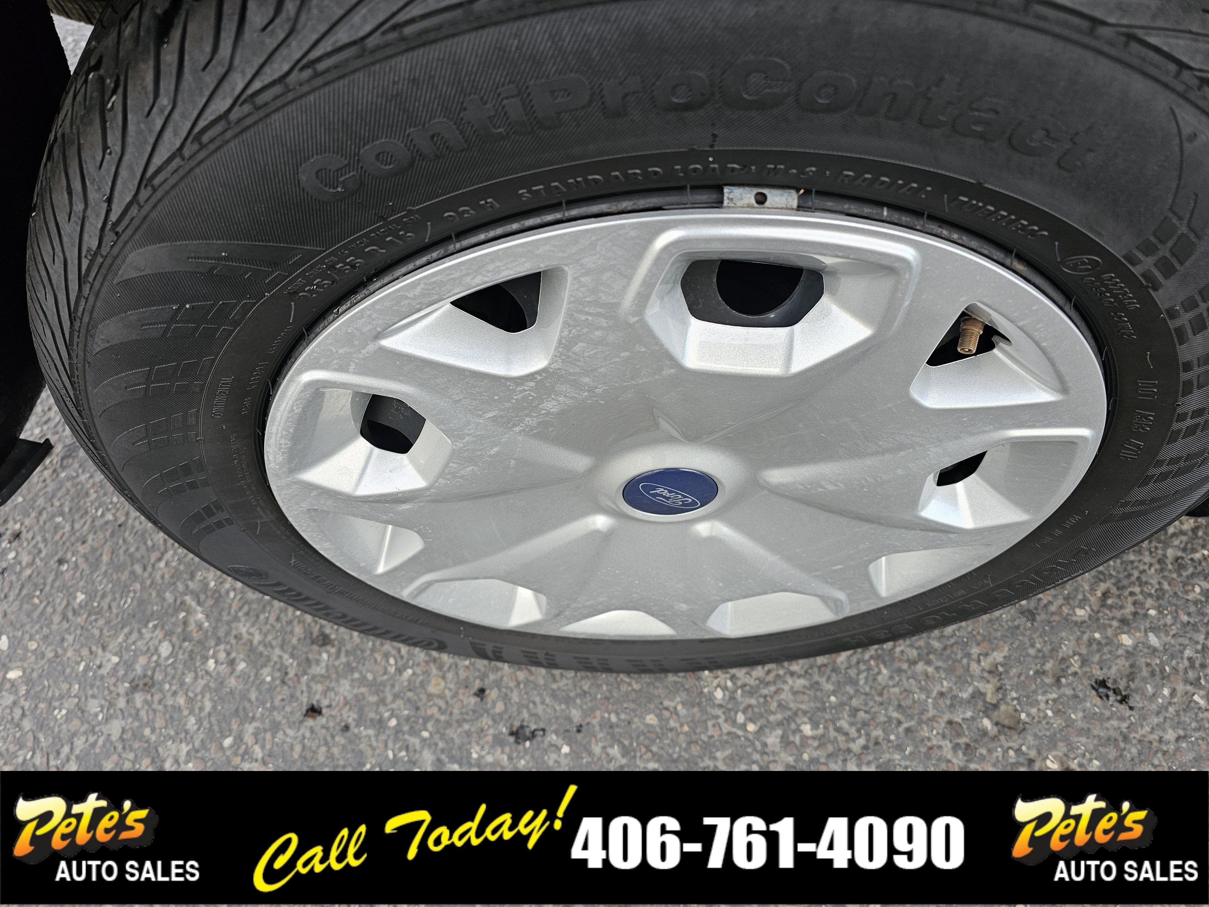 2018 Ford Transit Connect Wagon XL