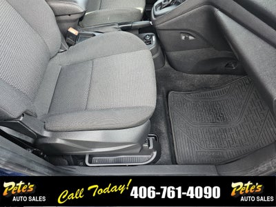 2018 Ford Transit Connect Wagon XL