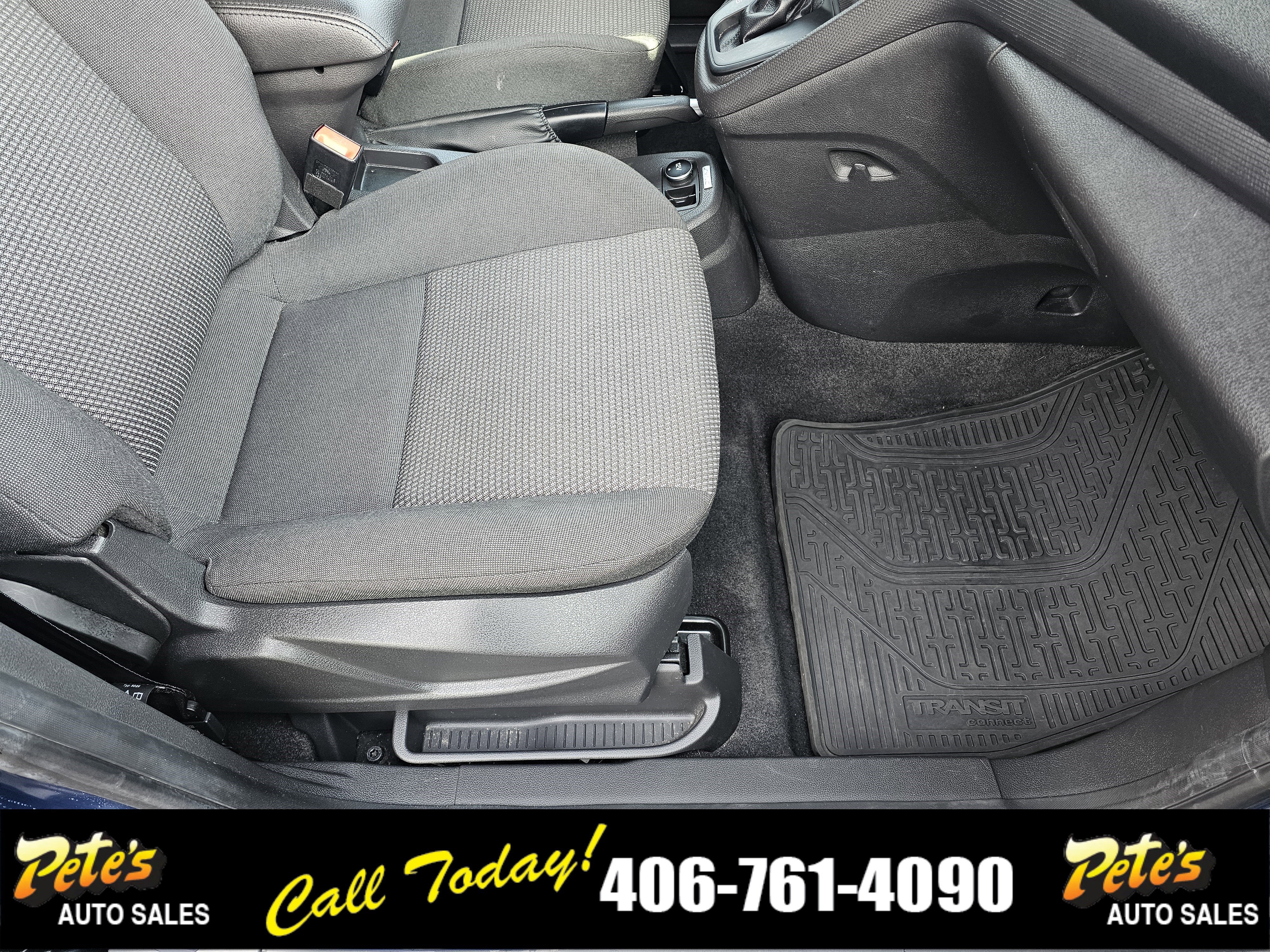 2018 Ford Transit Connect Wagon XL