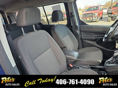 2018 Ford Transit Connect Wagon XL