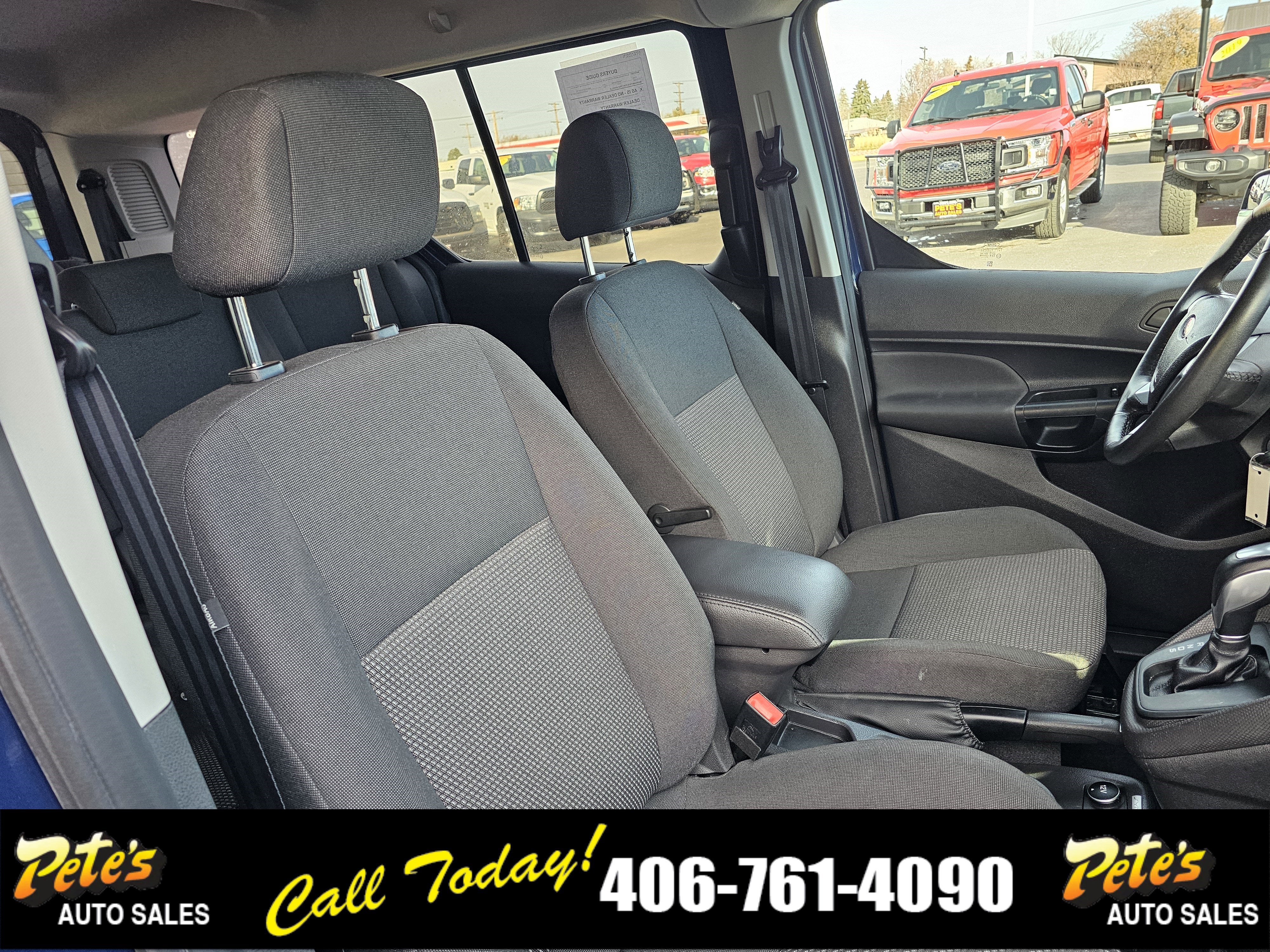 2018 Ford Transit Connect Wagon XL