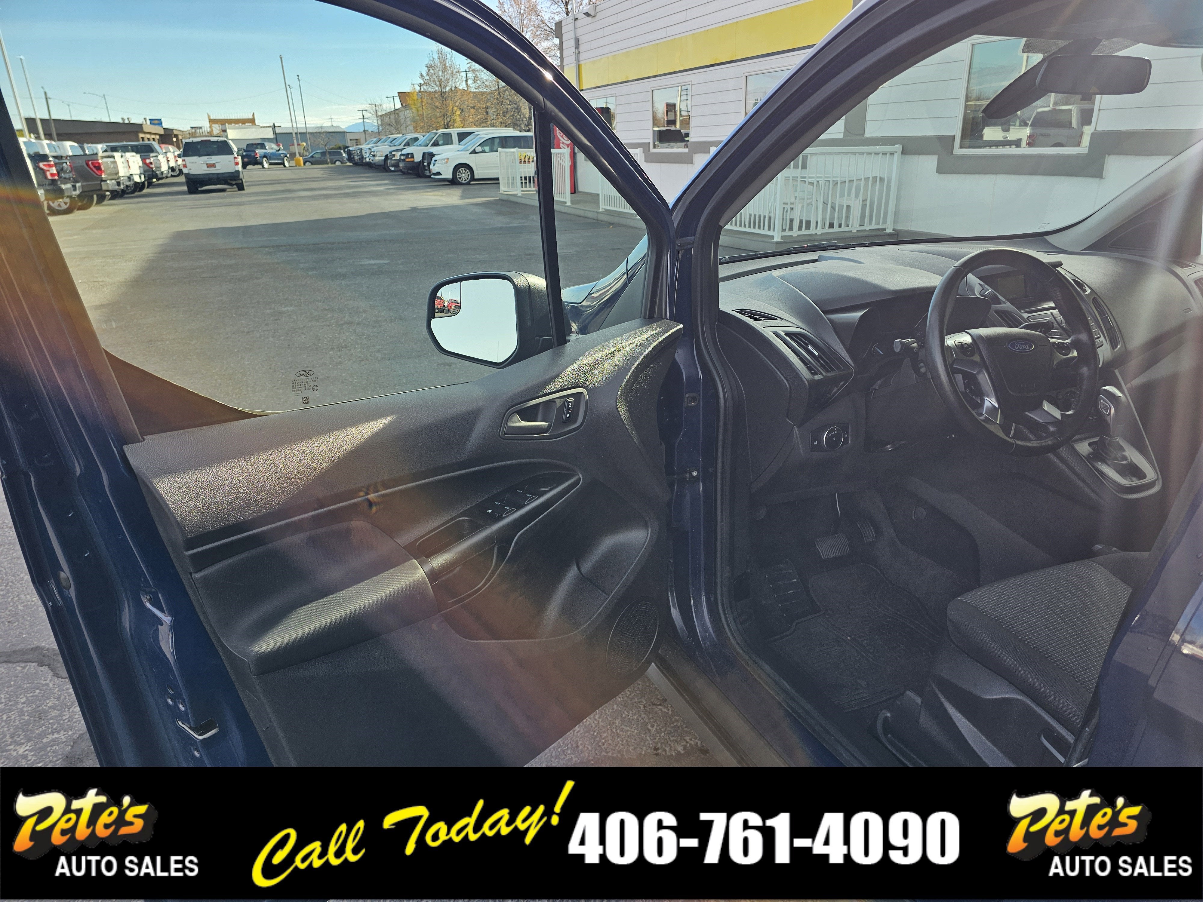 2018 Ford Transit Connect Wagon XL