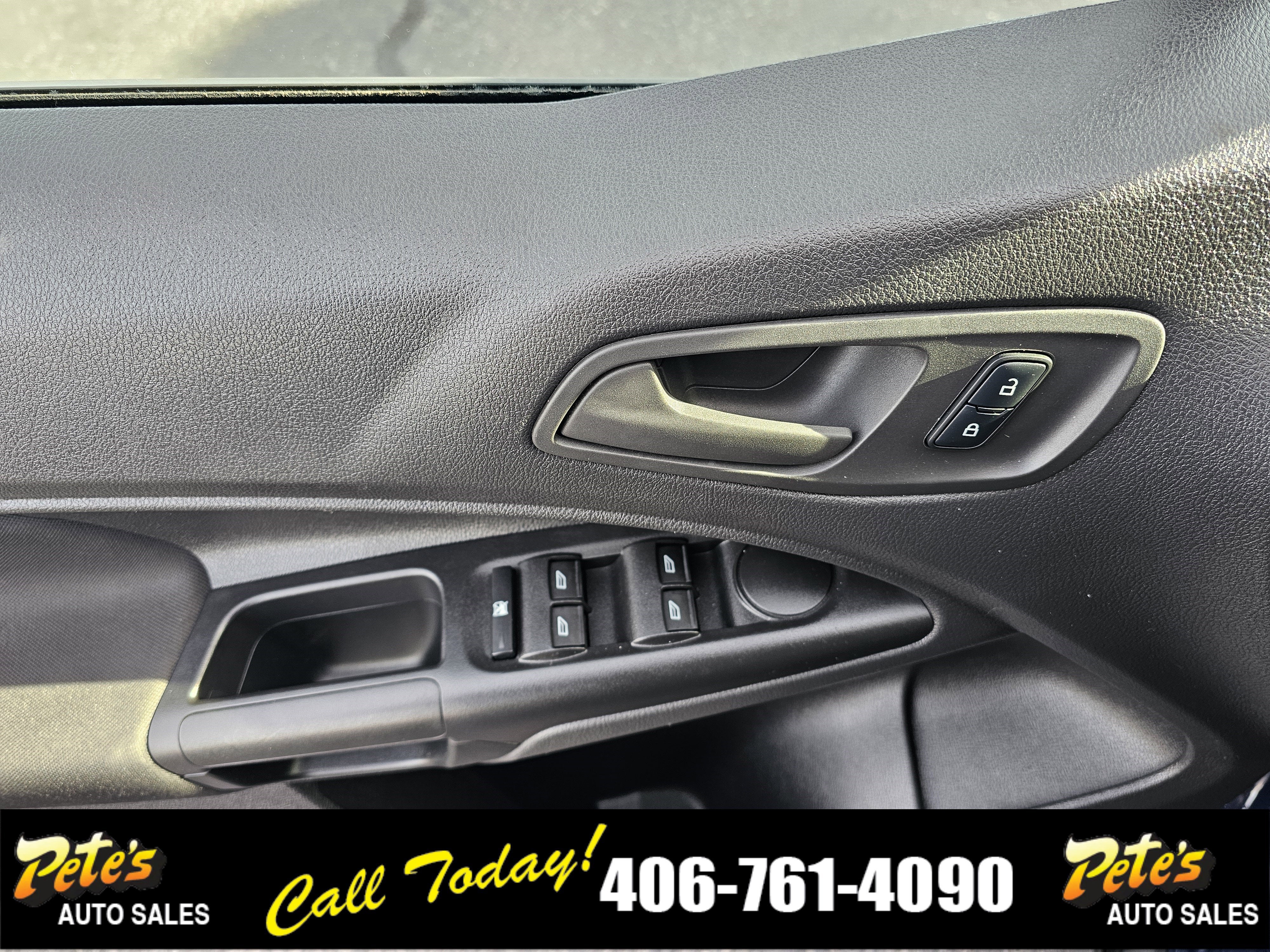 2018 Ford Transit Connect Wagon XL