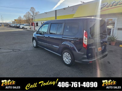 2018 Ford Transit Connect Wagon XL