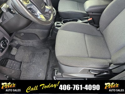 2018 Ford Transit Connect Wagon XL