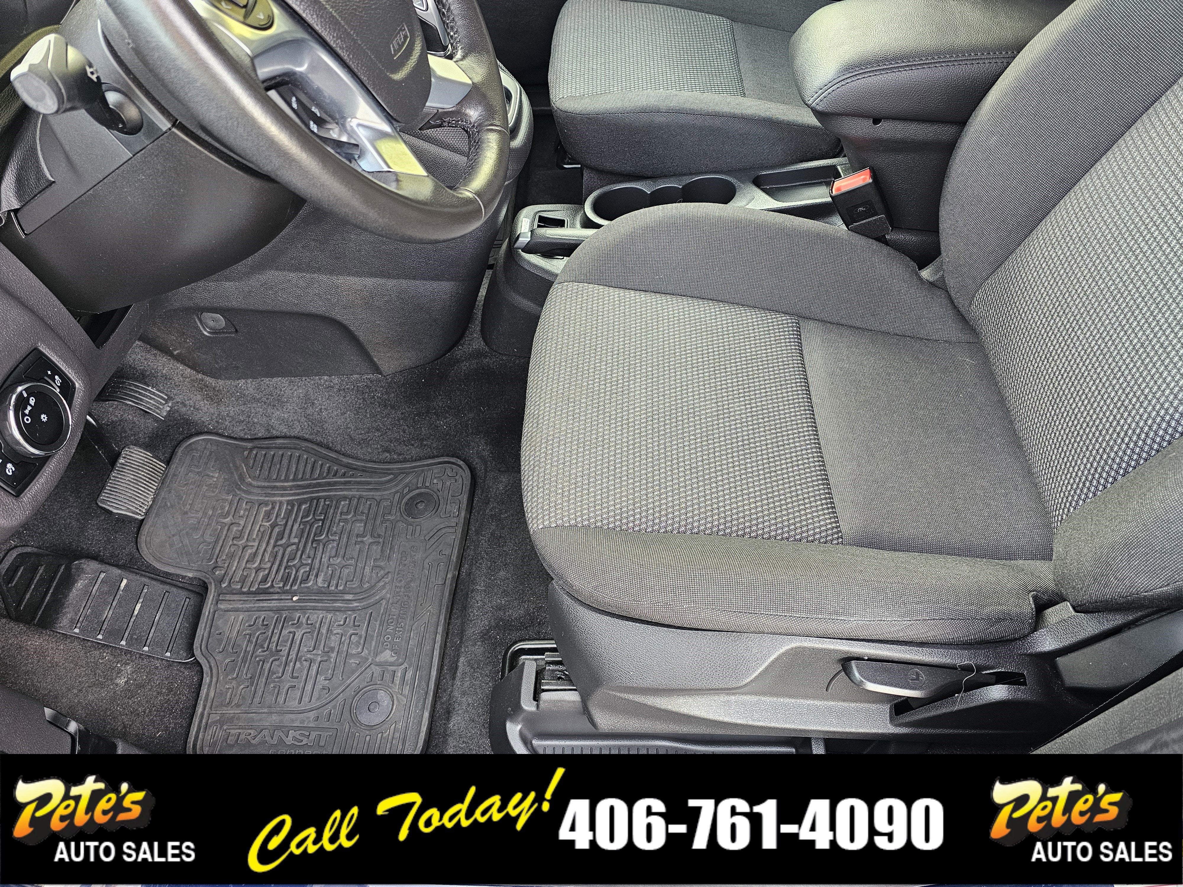 2018 Ford Transit Connect Wagon XL