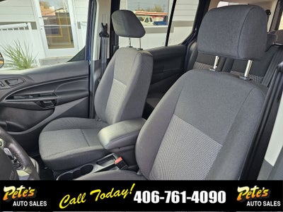 2018 Ford Transit Connect Wagon XL