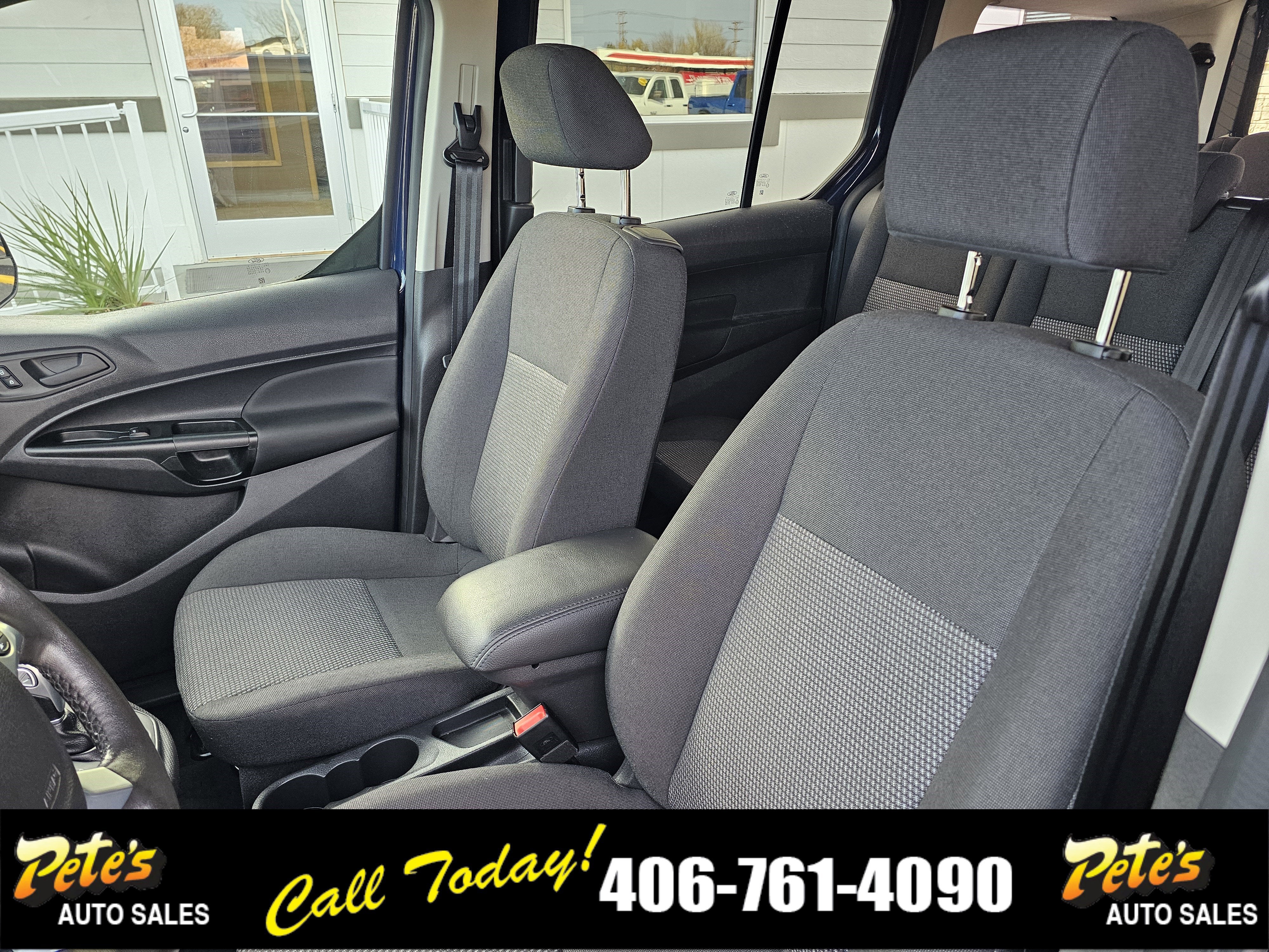 2018 Ford Transit Connect Wagon XL