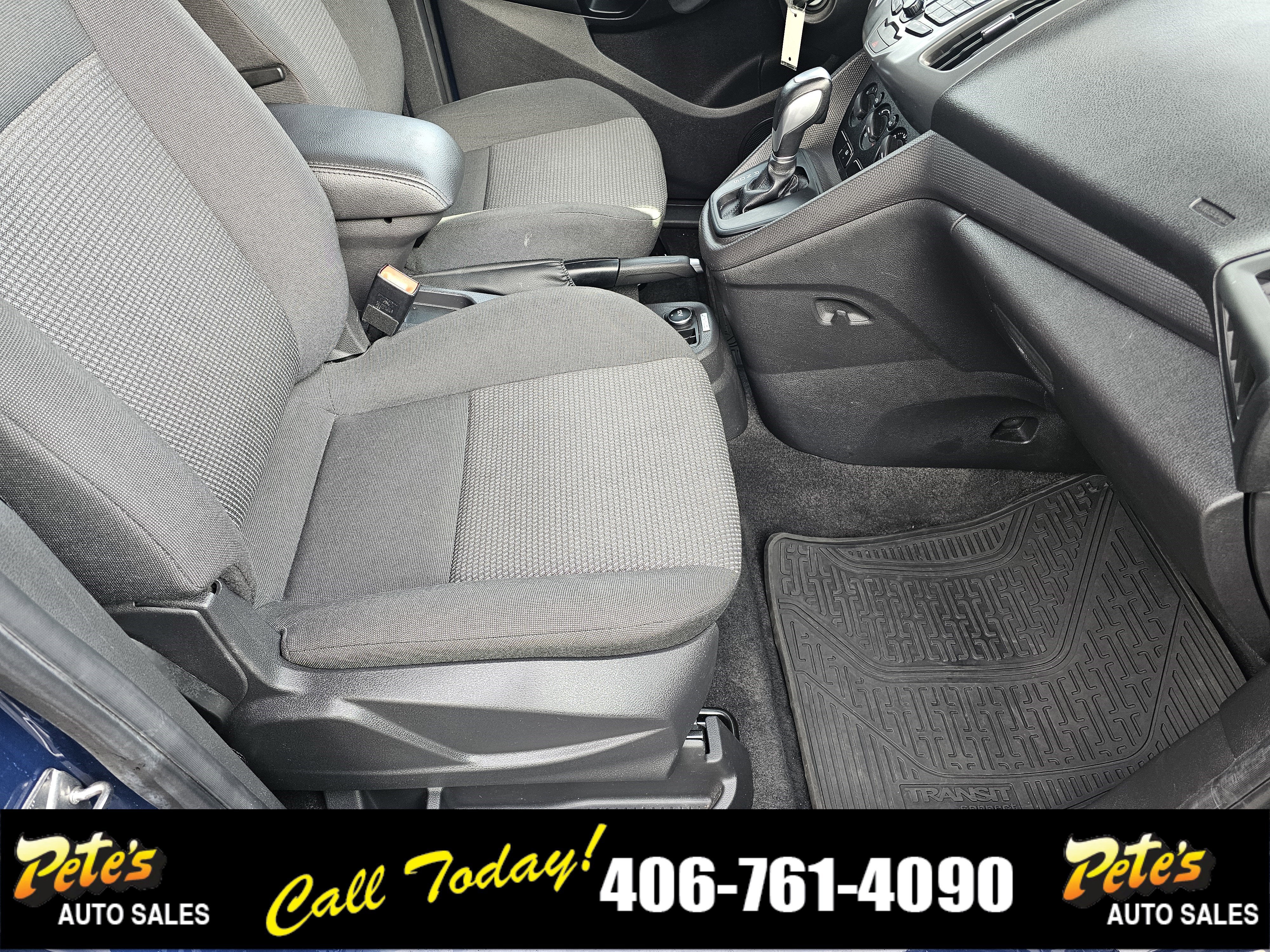 2018 Ford Transit Connect Wagon XL