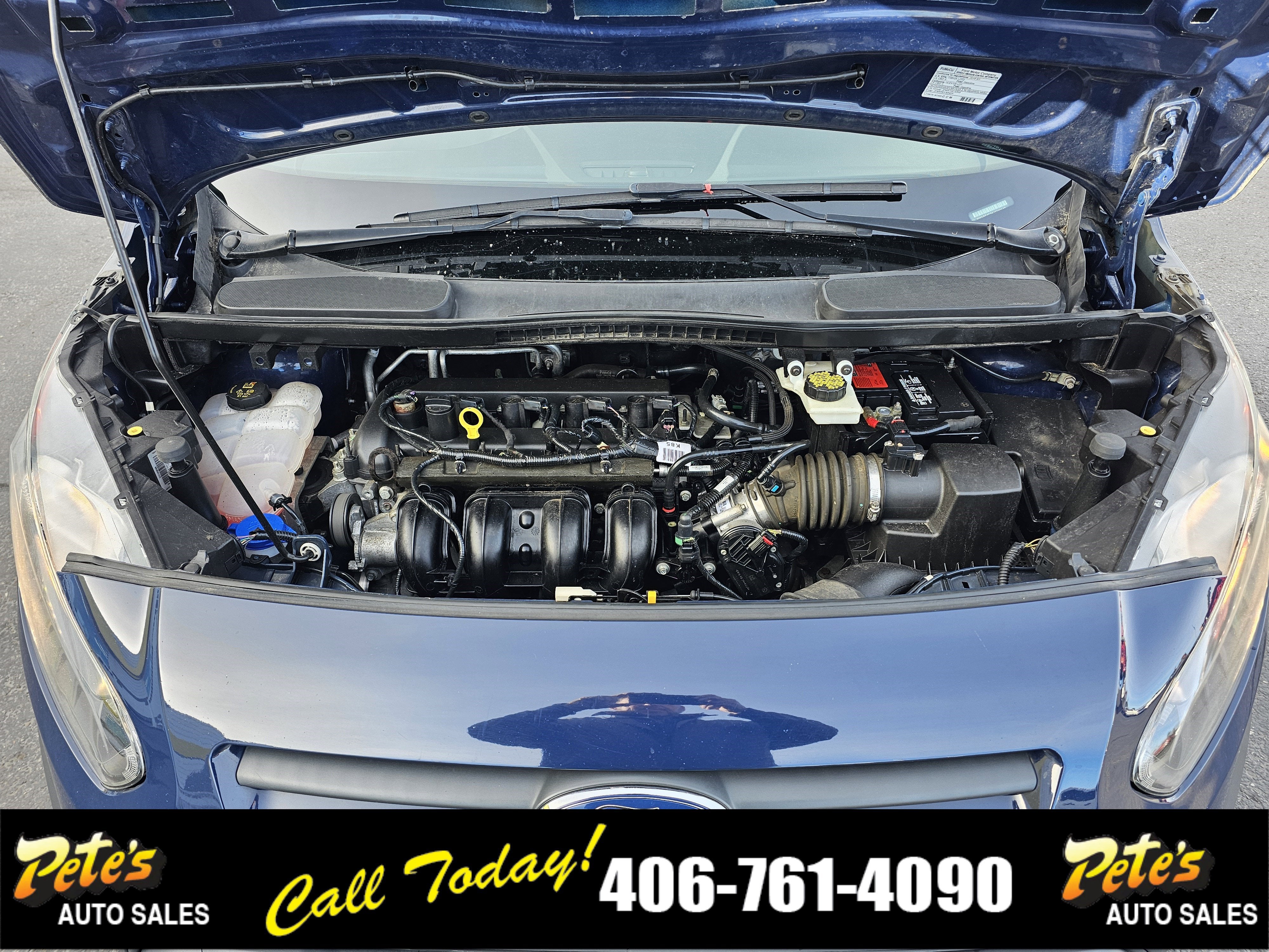 2018 Ford Transit Connect Wagon XL