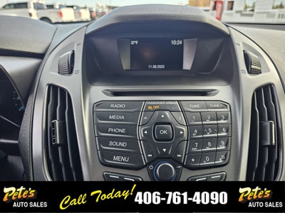 2018 Ford Transit Connect Wagon XL