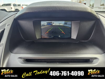 2018 Ford Transit Connect Wagon XL