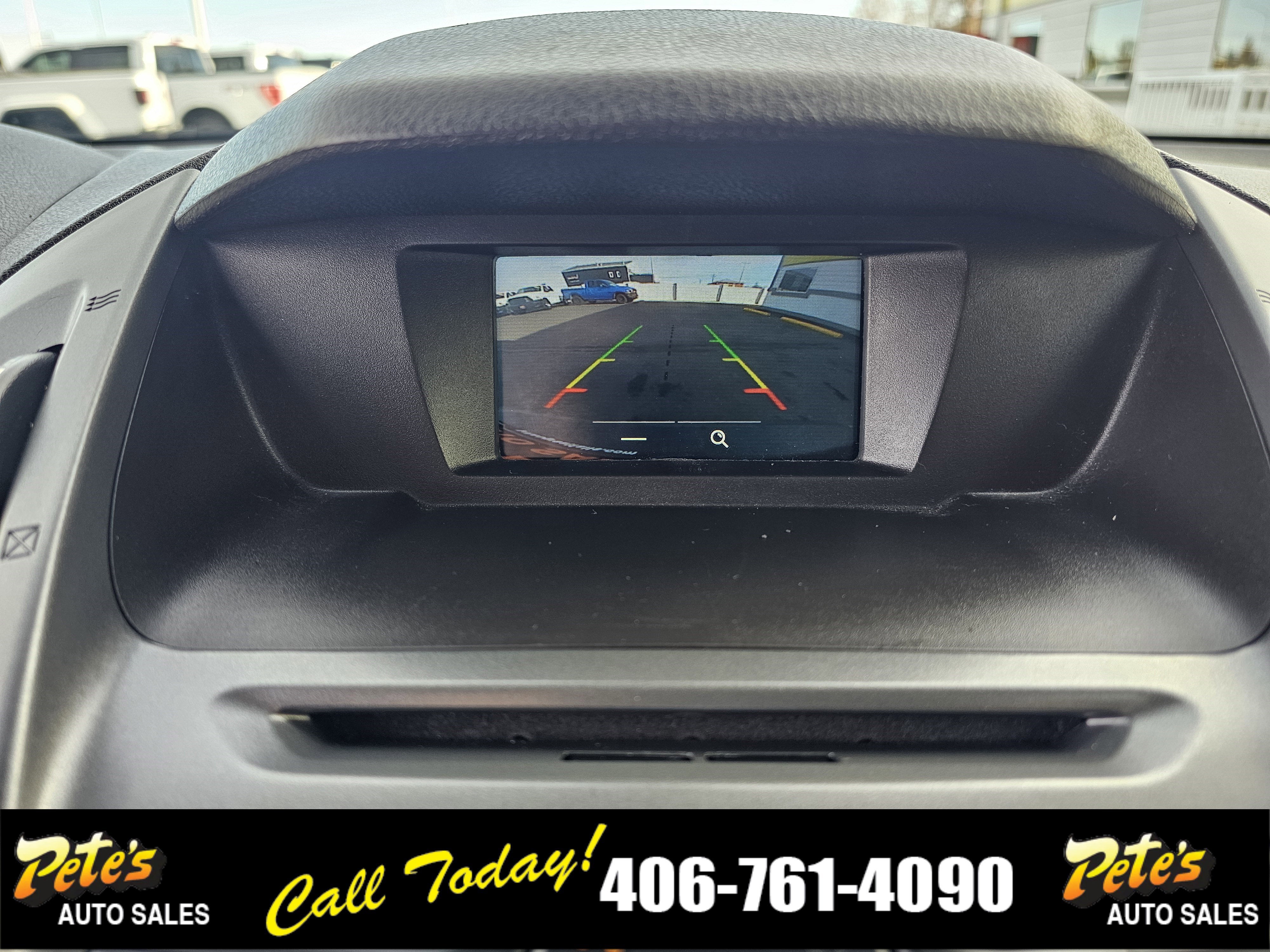 2018 Ford Transit Connect Wagon XL