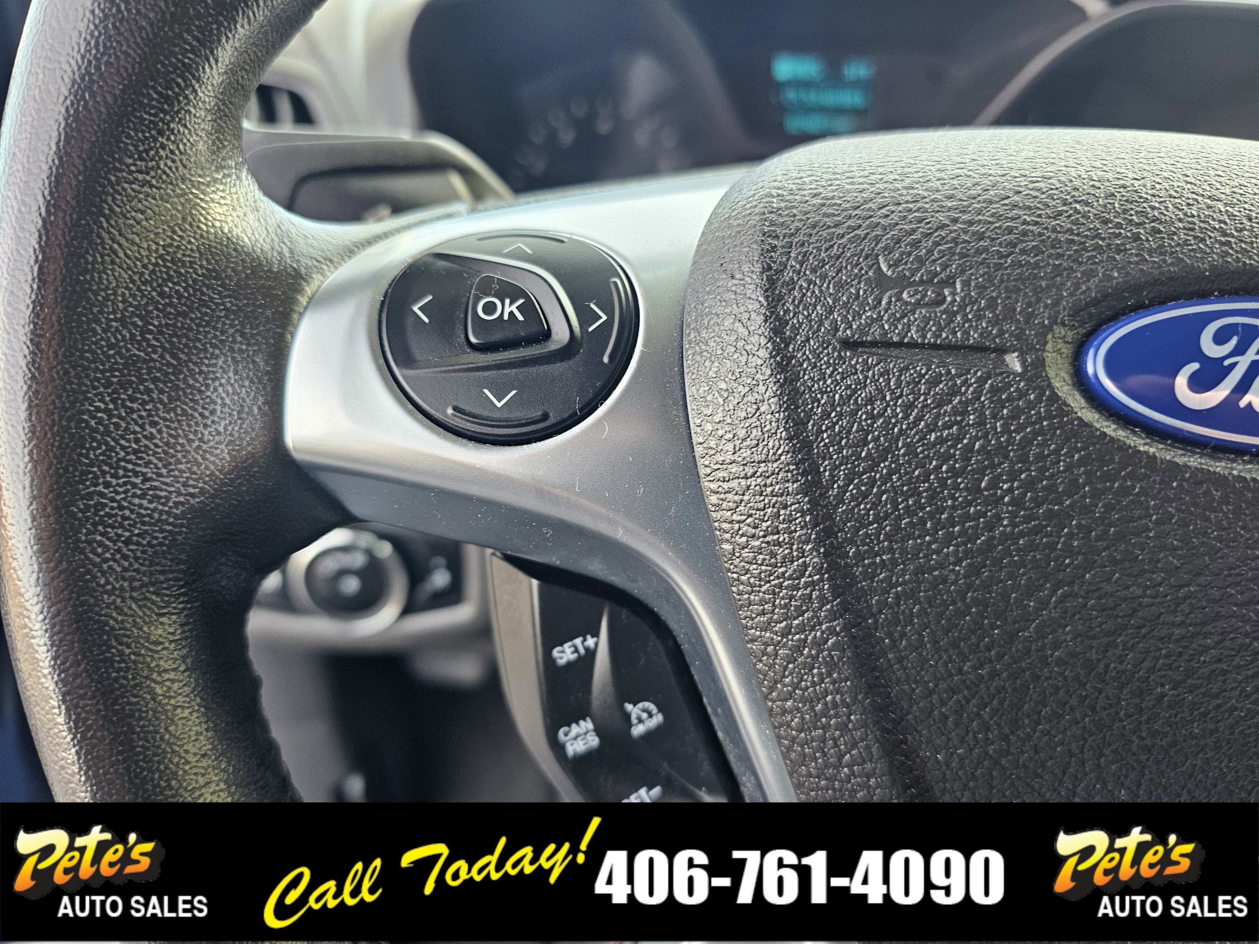 2018 Ford Transit Connect Wagon XL