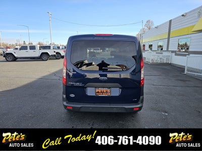 2018 Ford Transit Connect Wagon XL