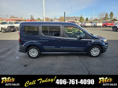 2018 Ford Transit Connect Wagon XL