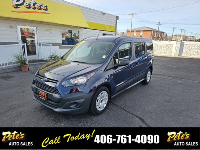 2018 Ford Transit Connect Wagon XL