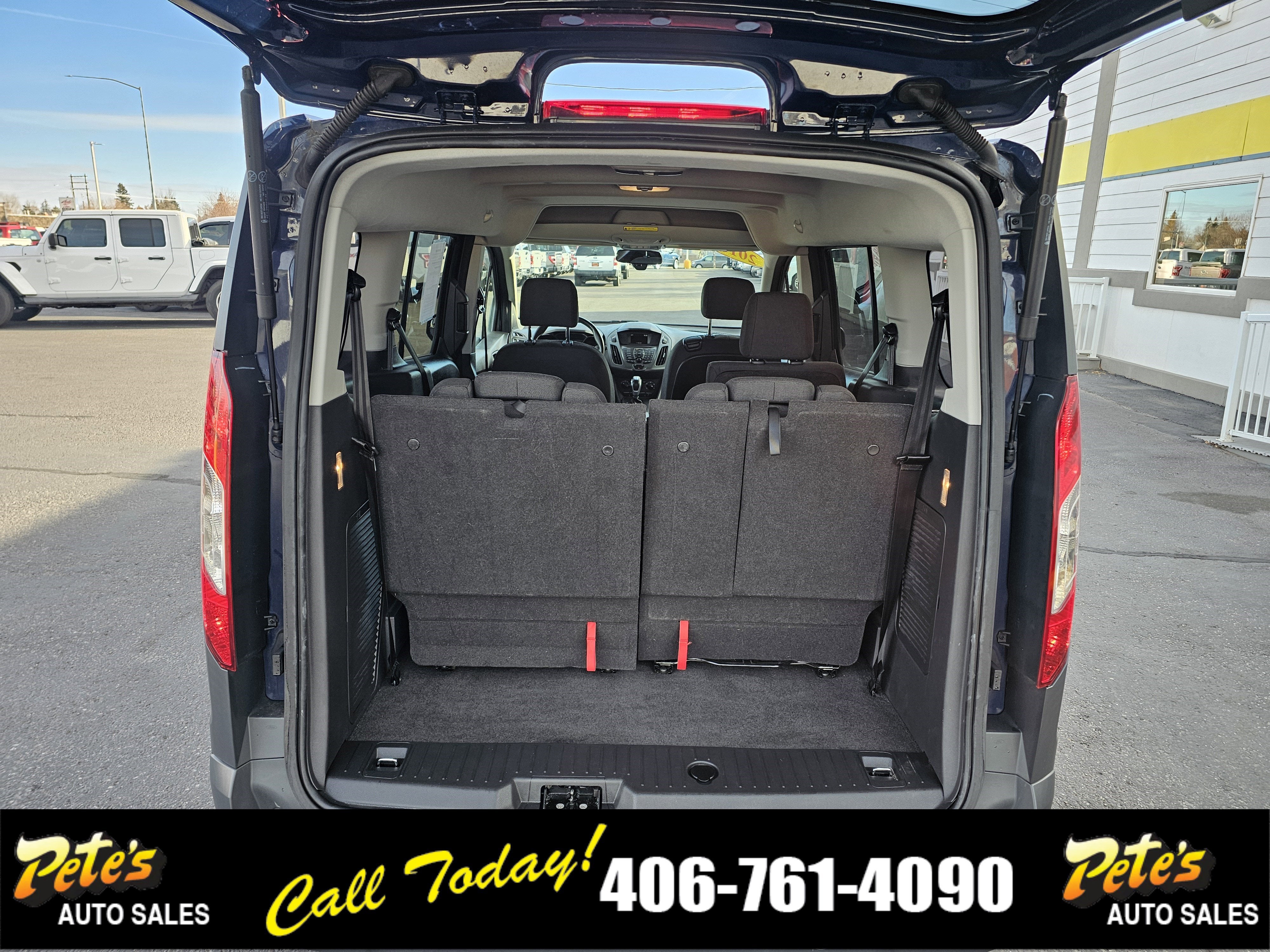 2018 Ford Transit Connect Wagon XL
