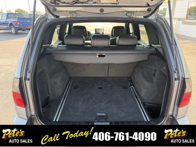 2008 BMW X3 3.0si