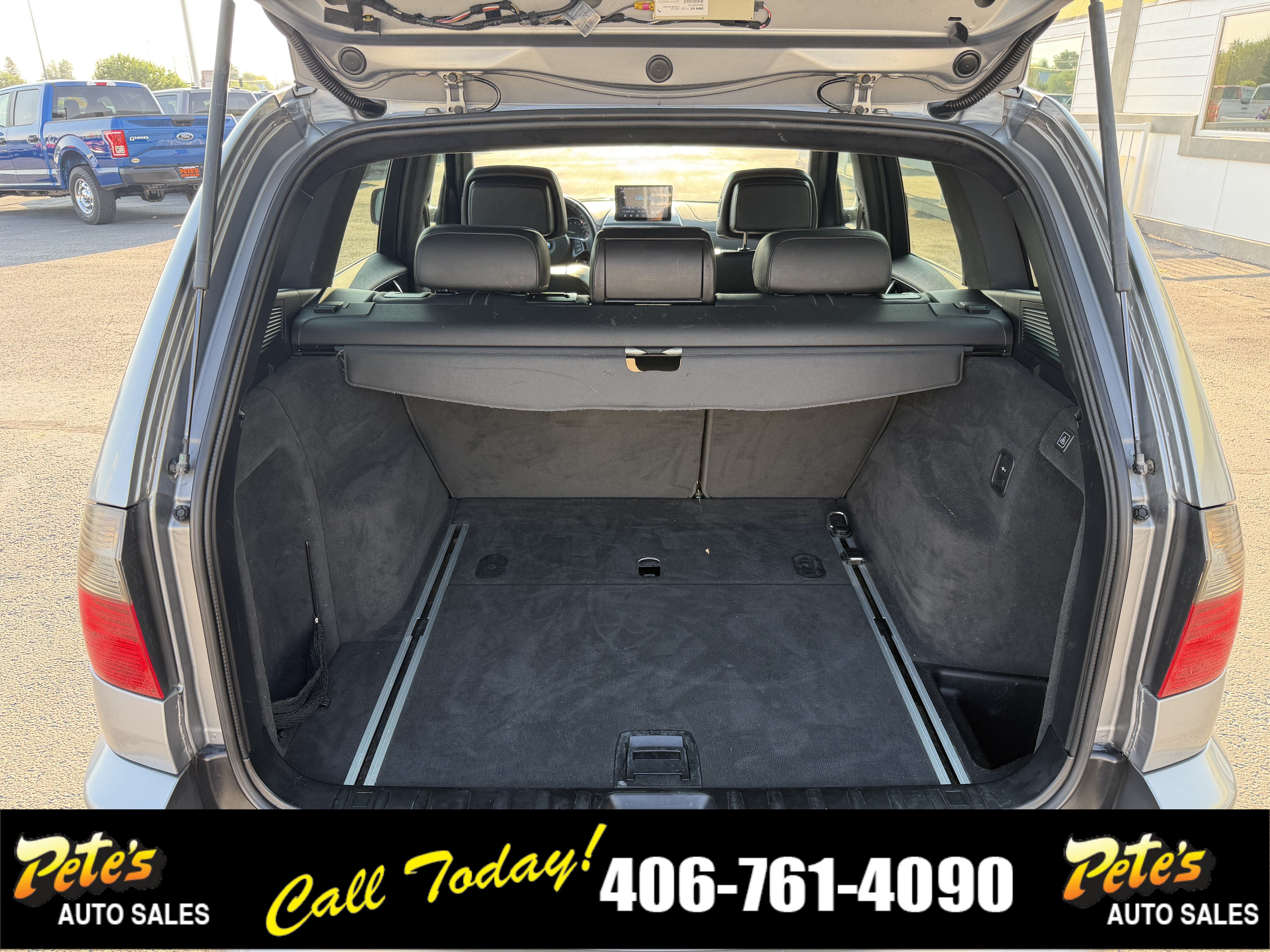 2008 BMW X3 3.0si