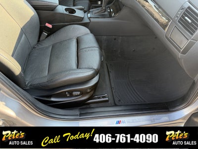 2008 BMW X3 3.0si