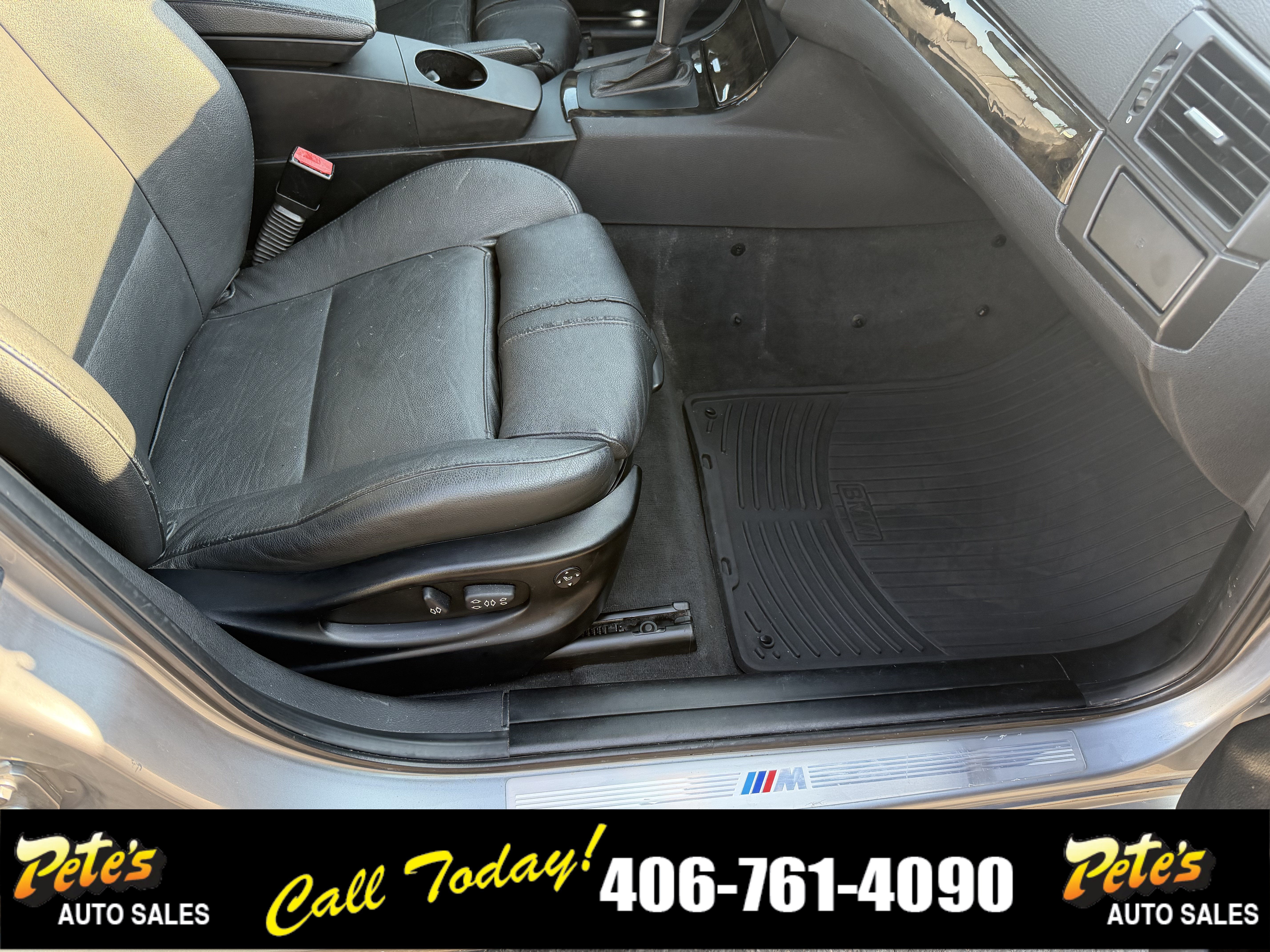 2008 BMW X3 3.0si