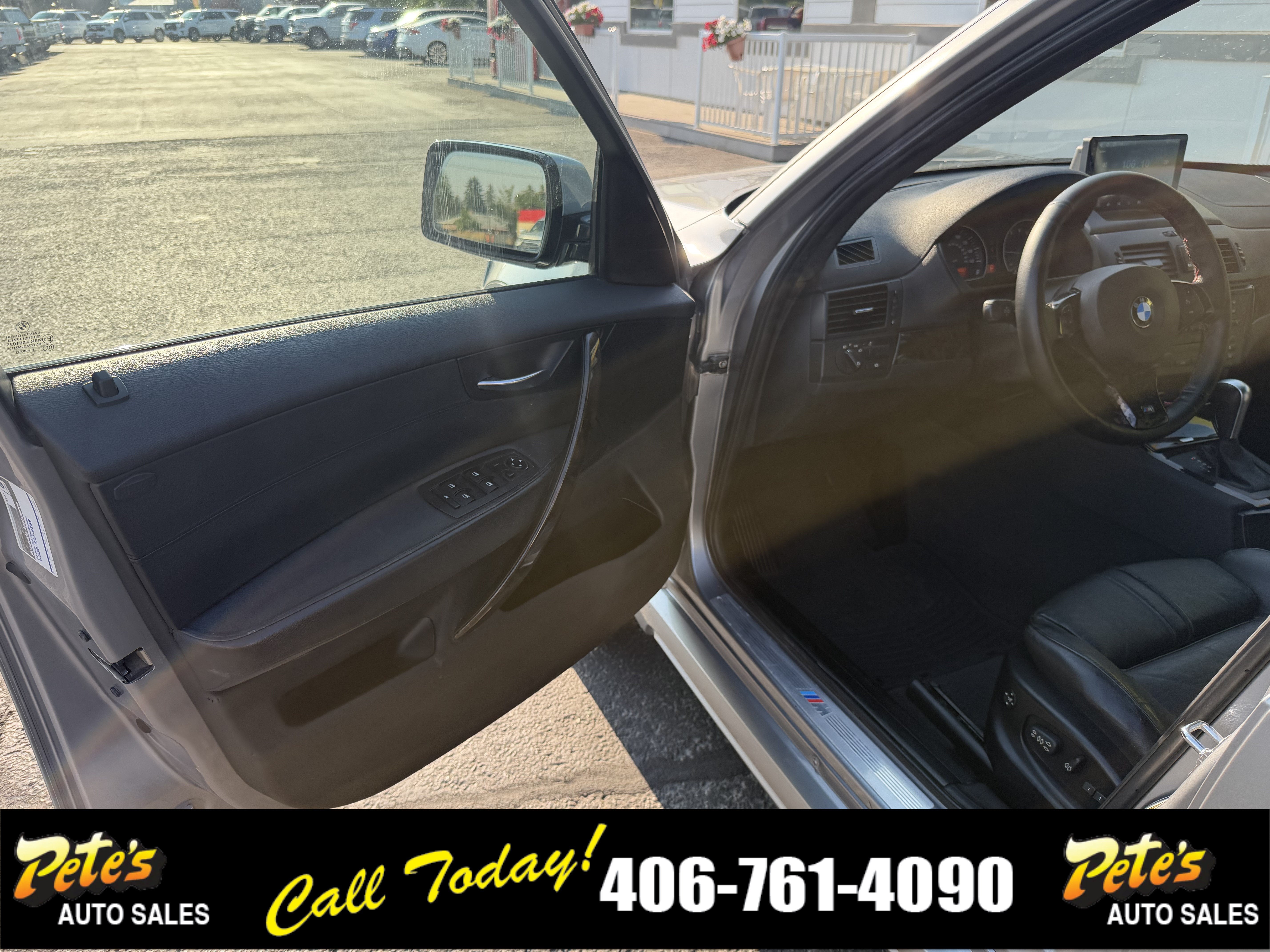 2008 BMW X3 3.0si
