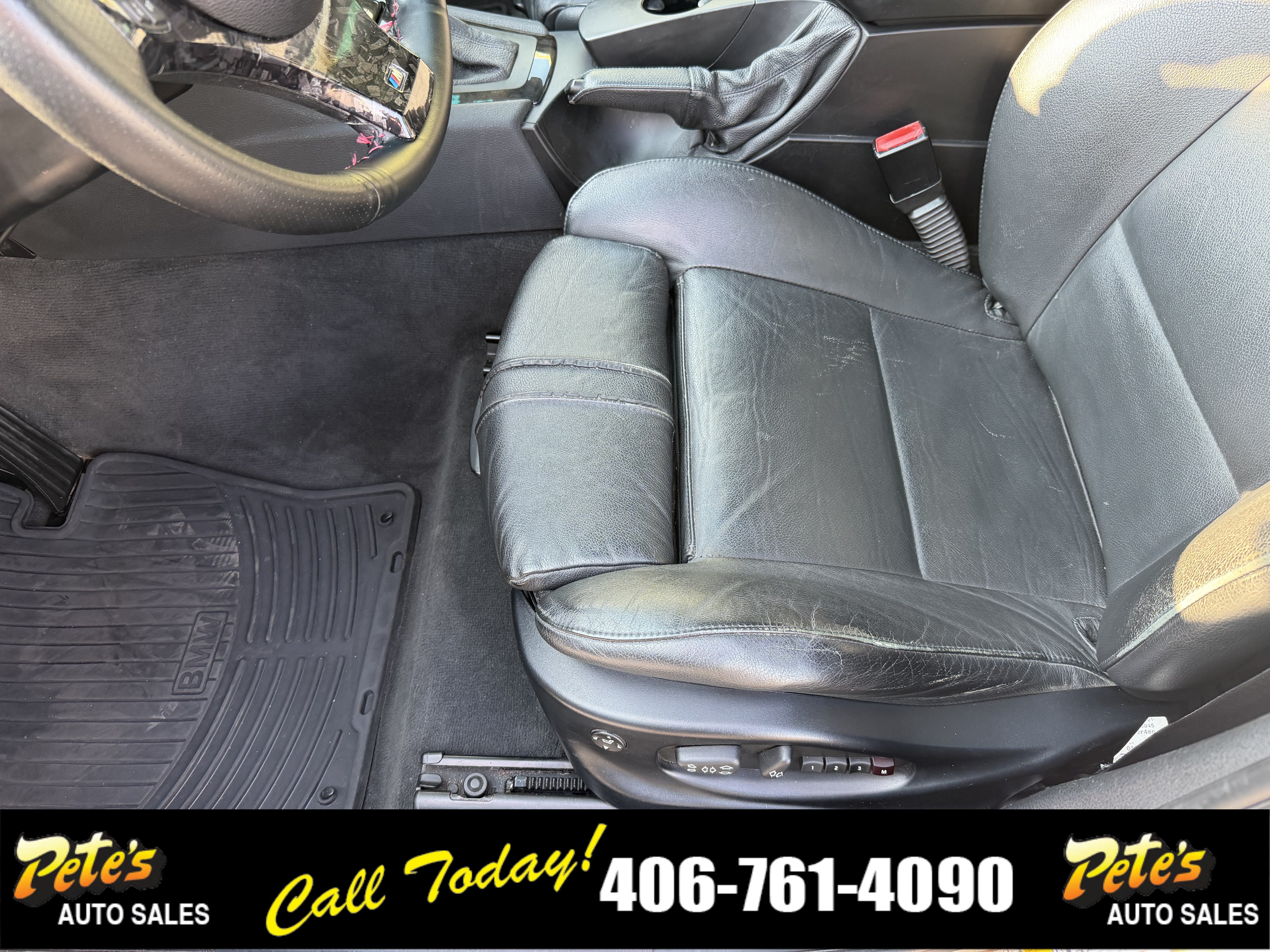 2008 BMW X3 3.0si
