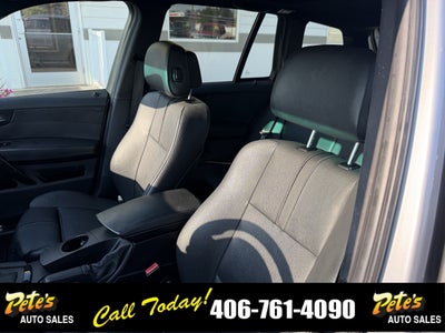 2008 BMW X3 3.0si