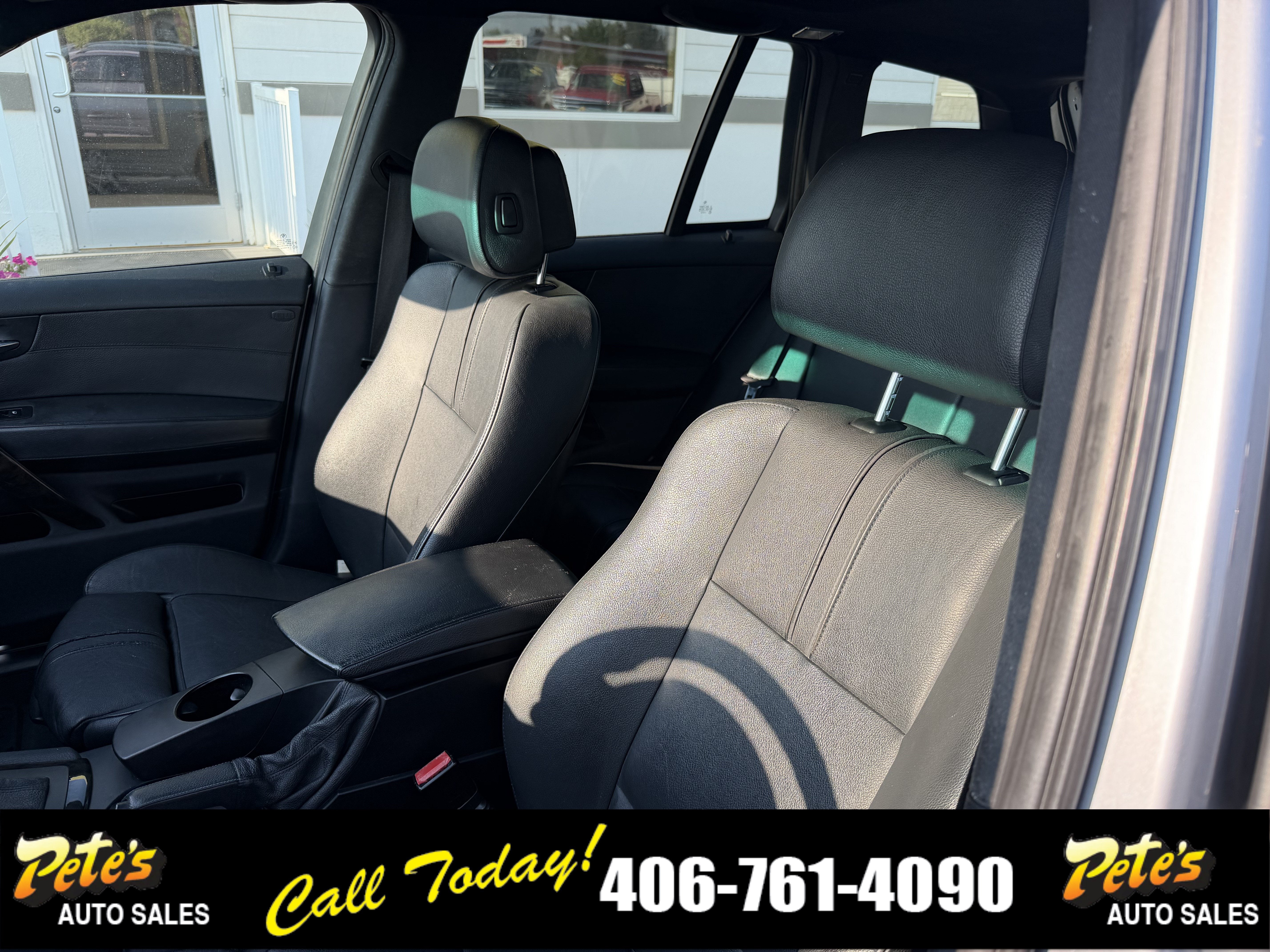 2008 BMW X3 3.0si