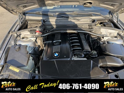 2008 BMW X3 3.0si