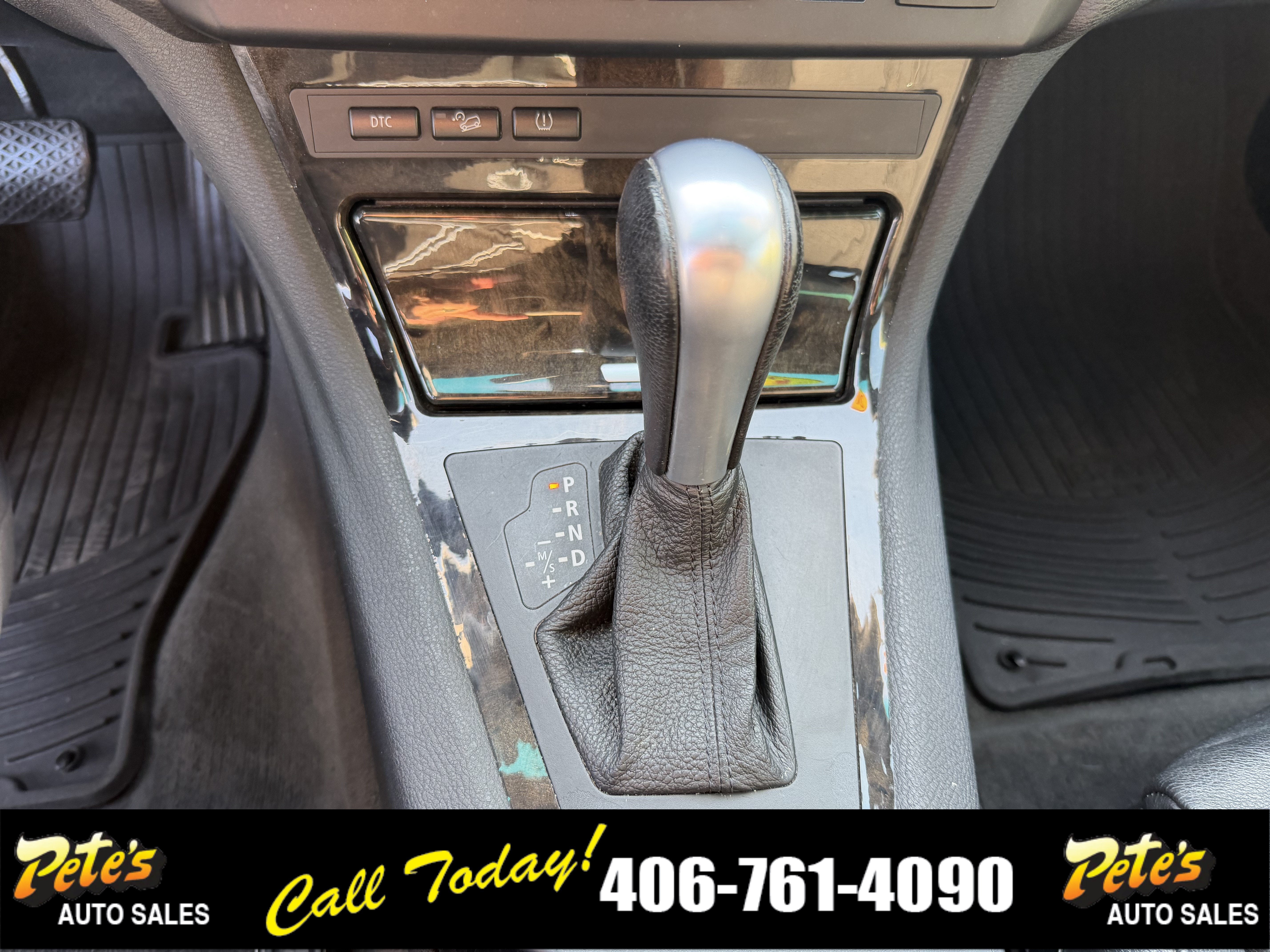 2008 BMW X3 3.0si