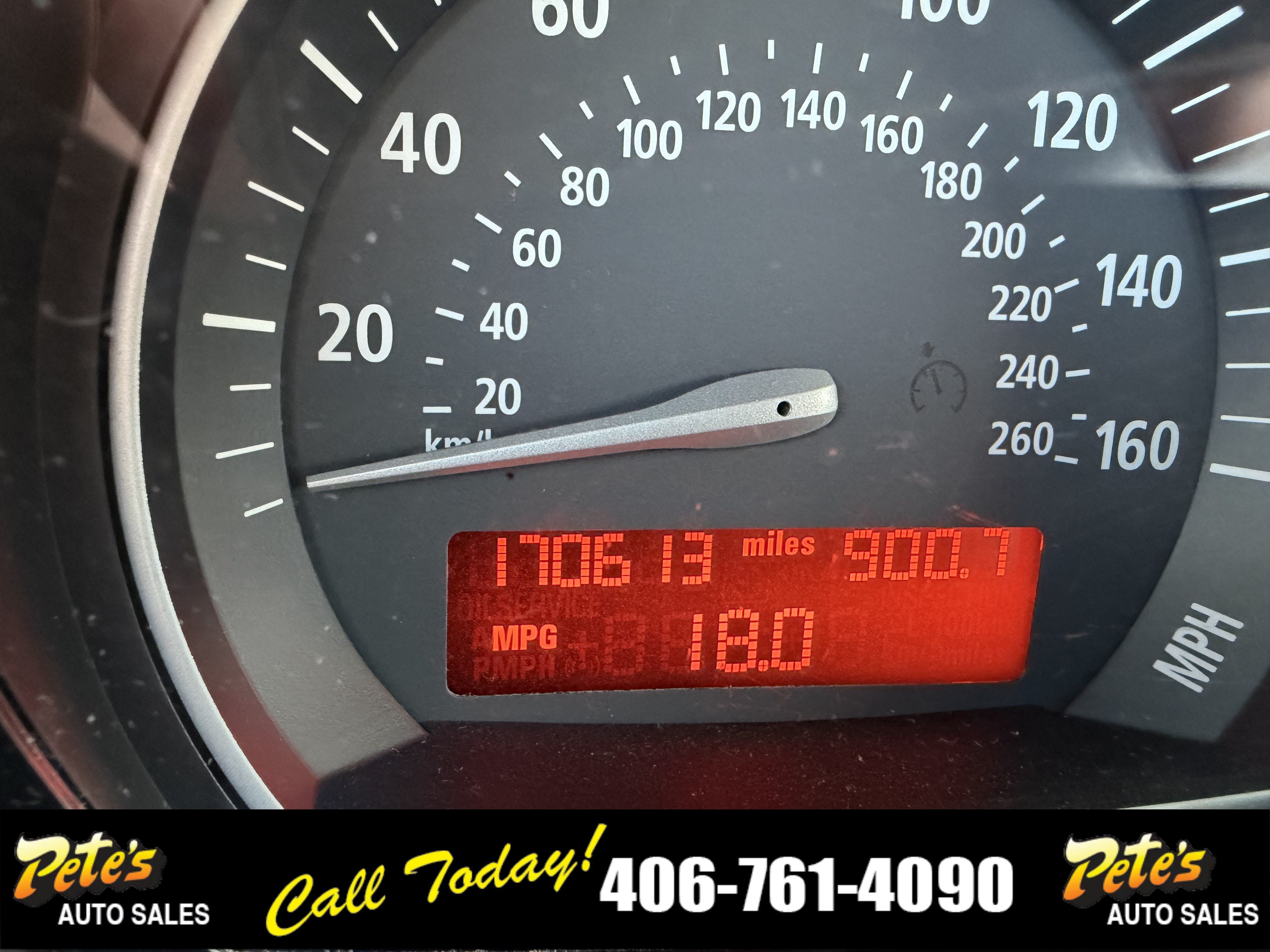 2008 BMW X3 3.0si