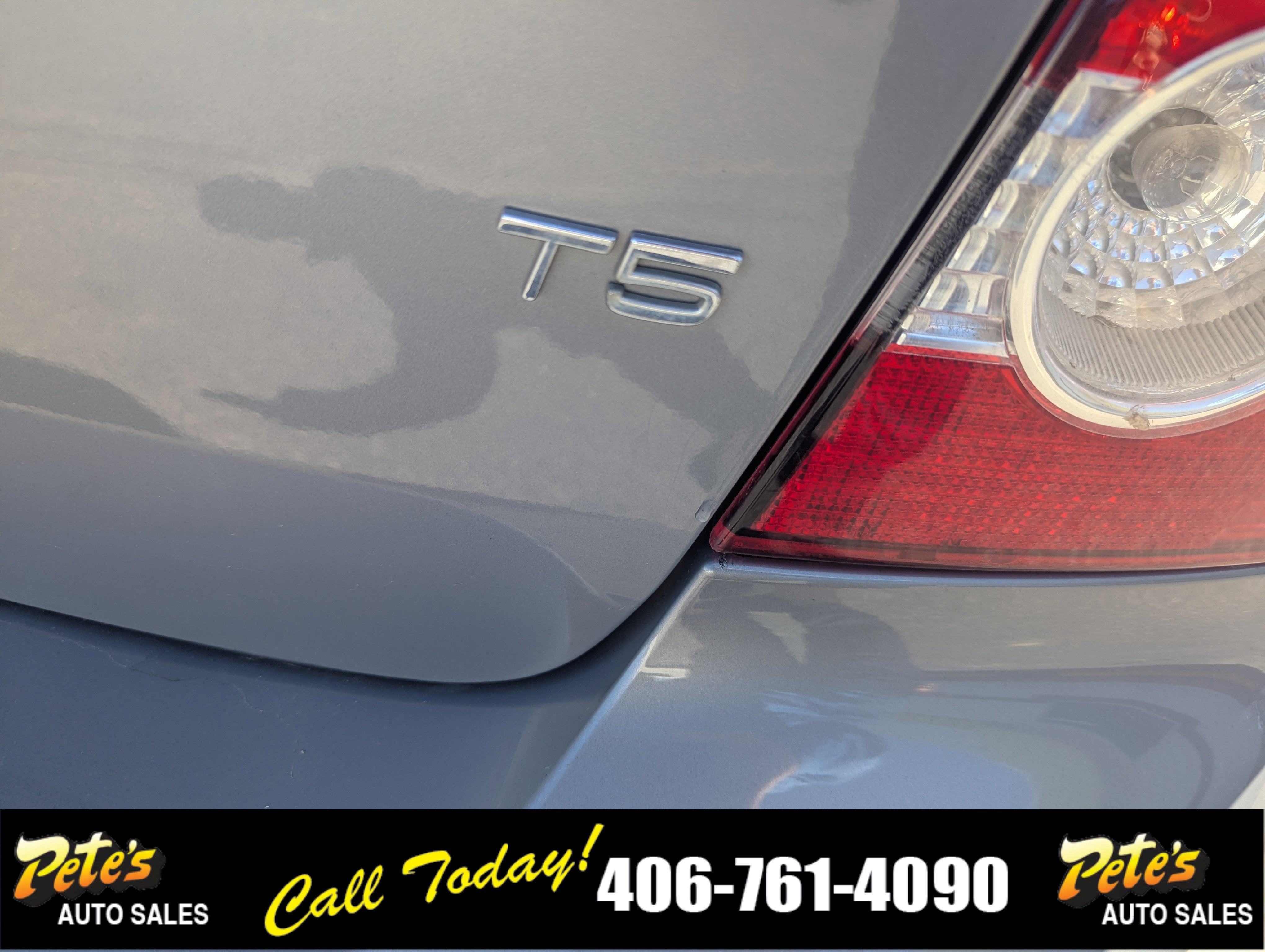 2004 Volvo S40 2004.5 2.5L Auto Turbo