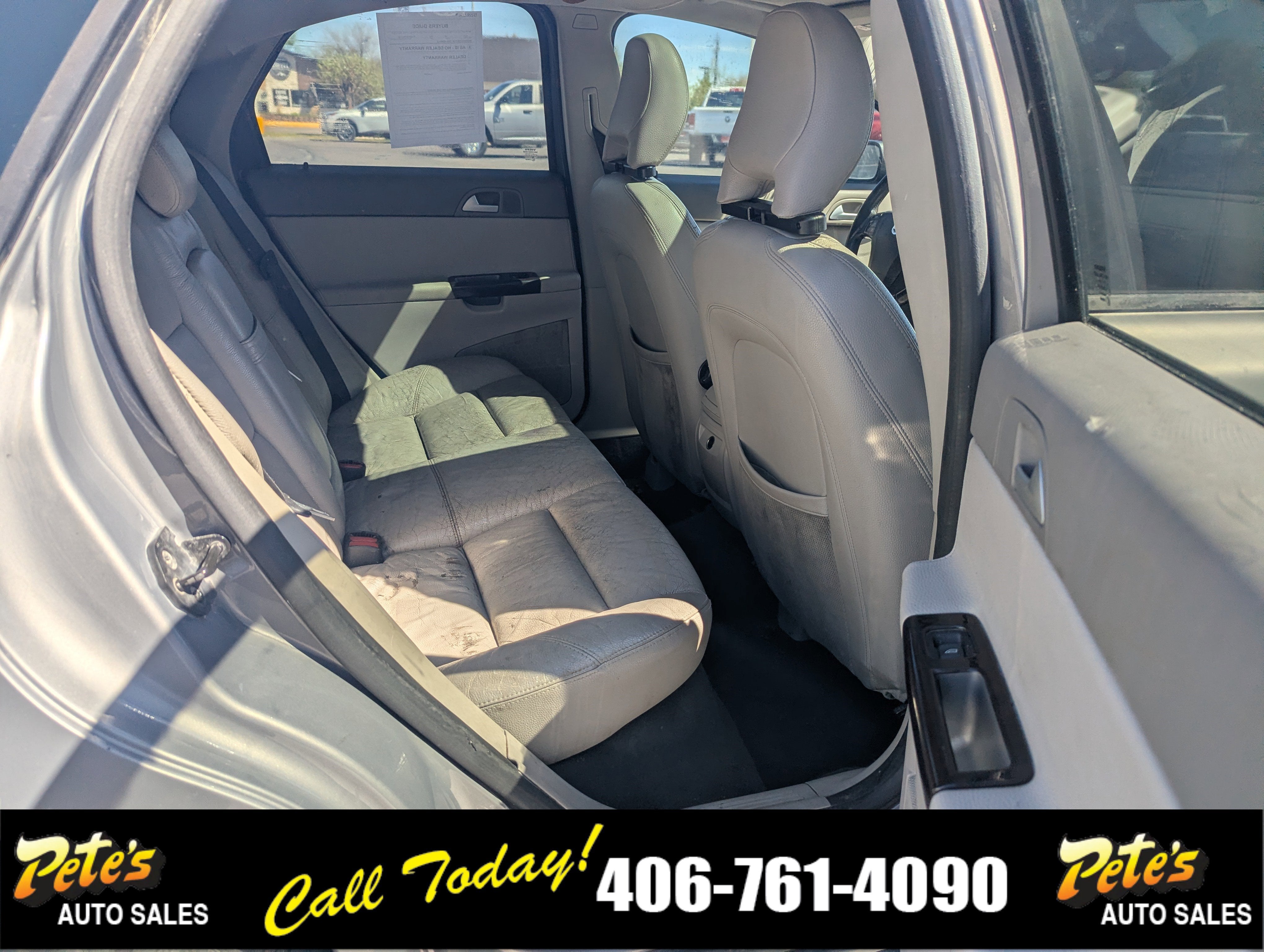 2004 Volvo S40 2004.5 2.5L Auto Turbo