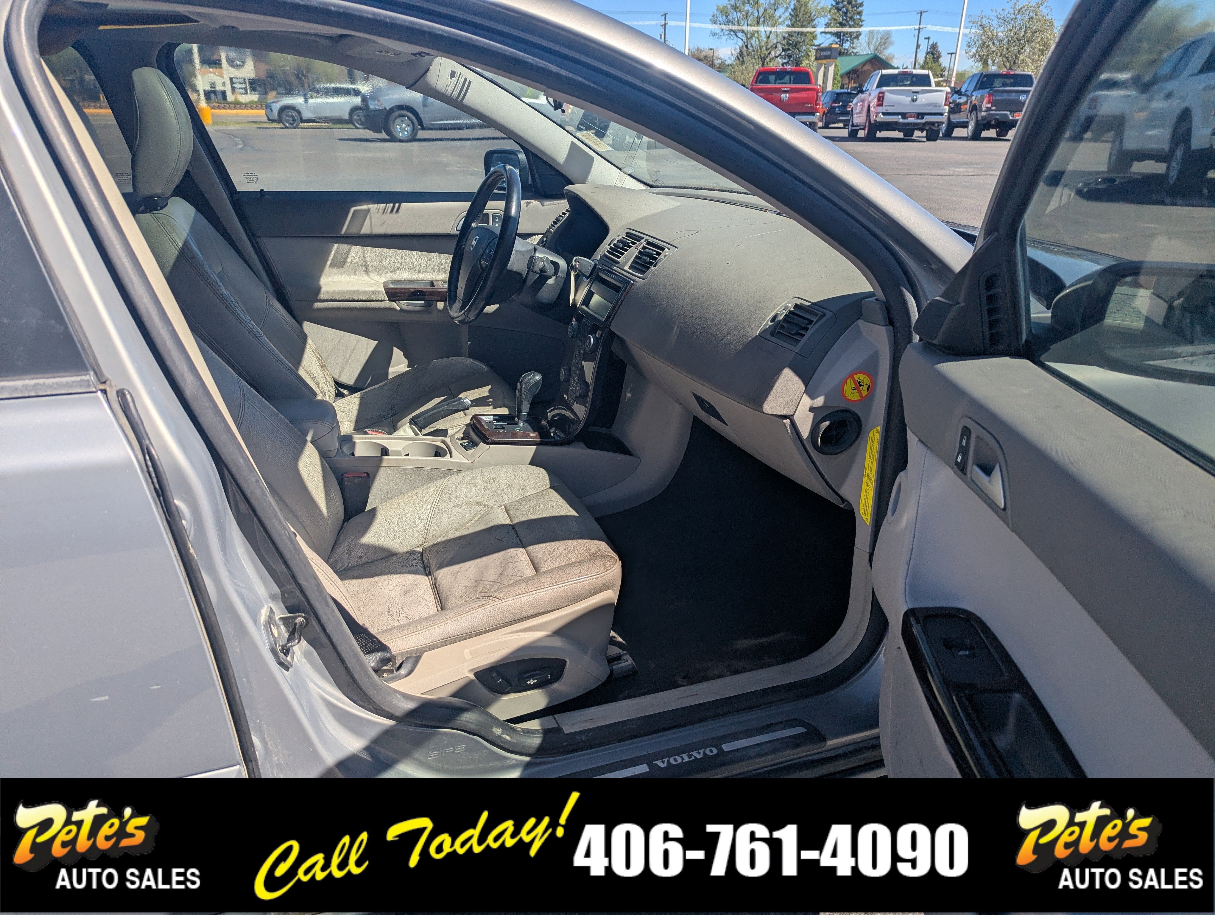 2004 Volvo S40 2004.5 2.5L Auto Turbo