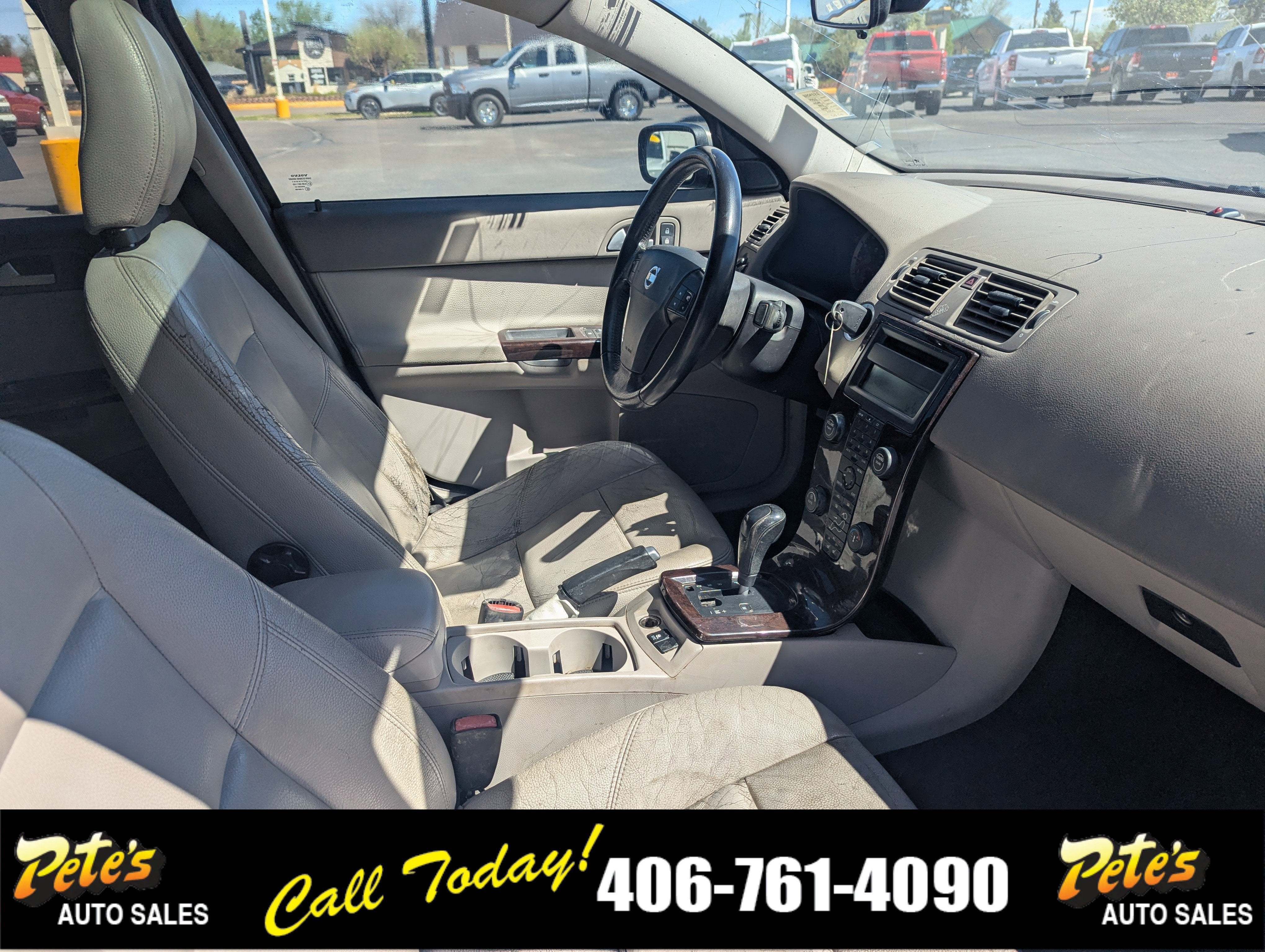 2004 Volvo S40 2004.5 2.5L Auto Turbo