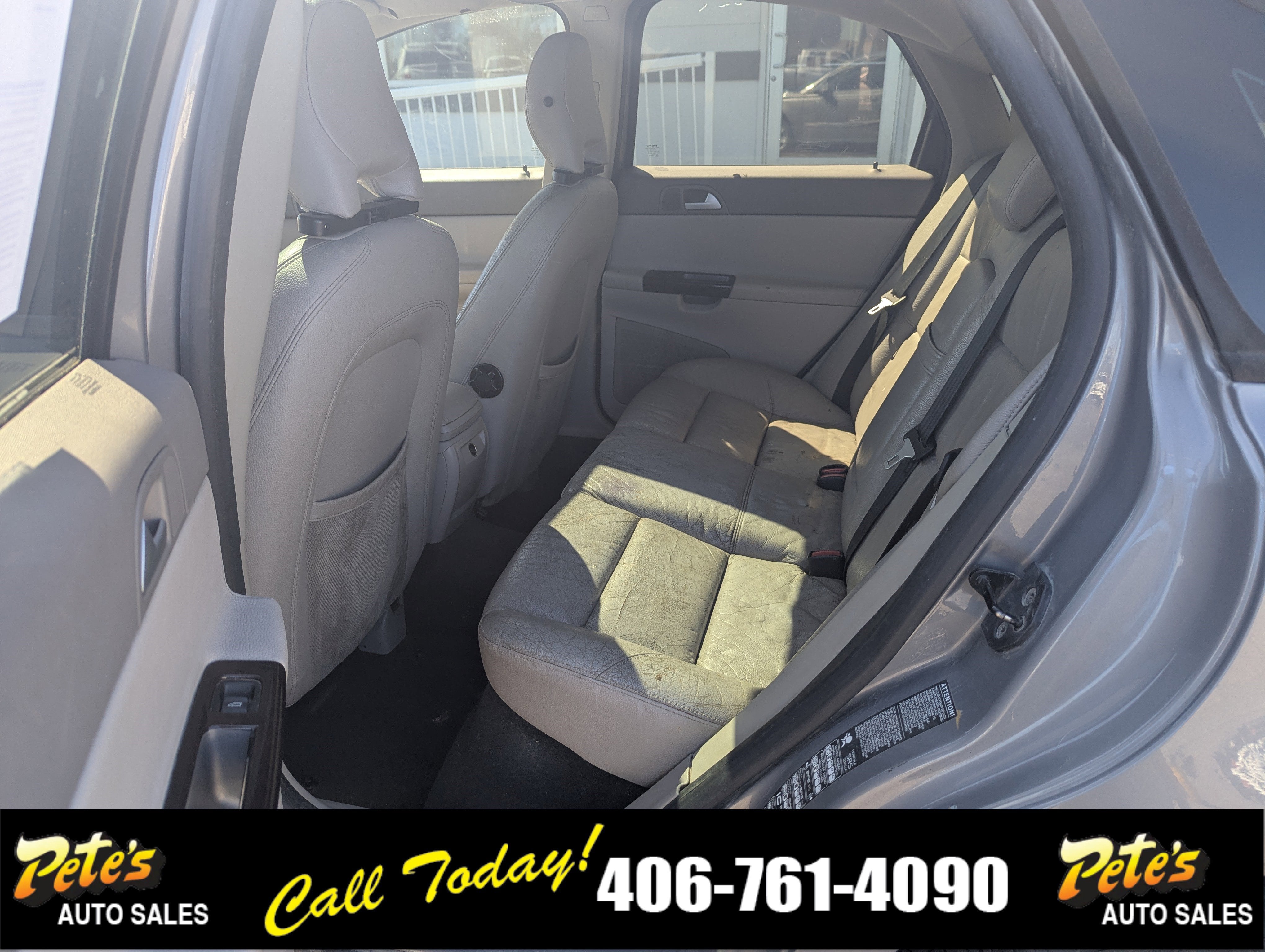 2004 Volvo S40 2004.5 2.5L Auto Turbo