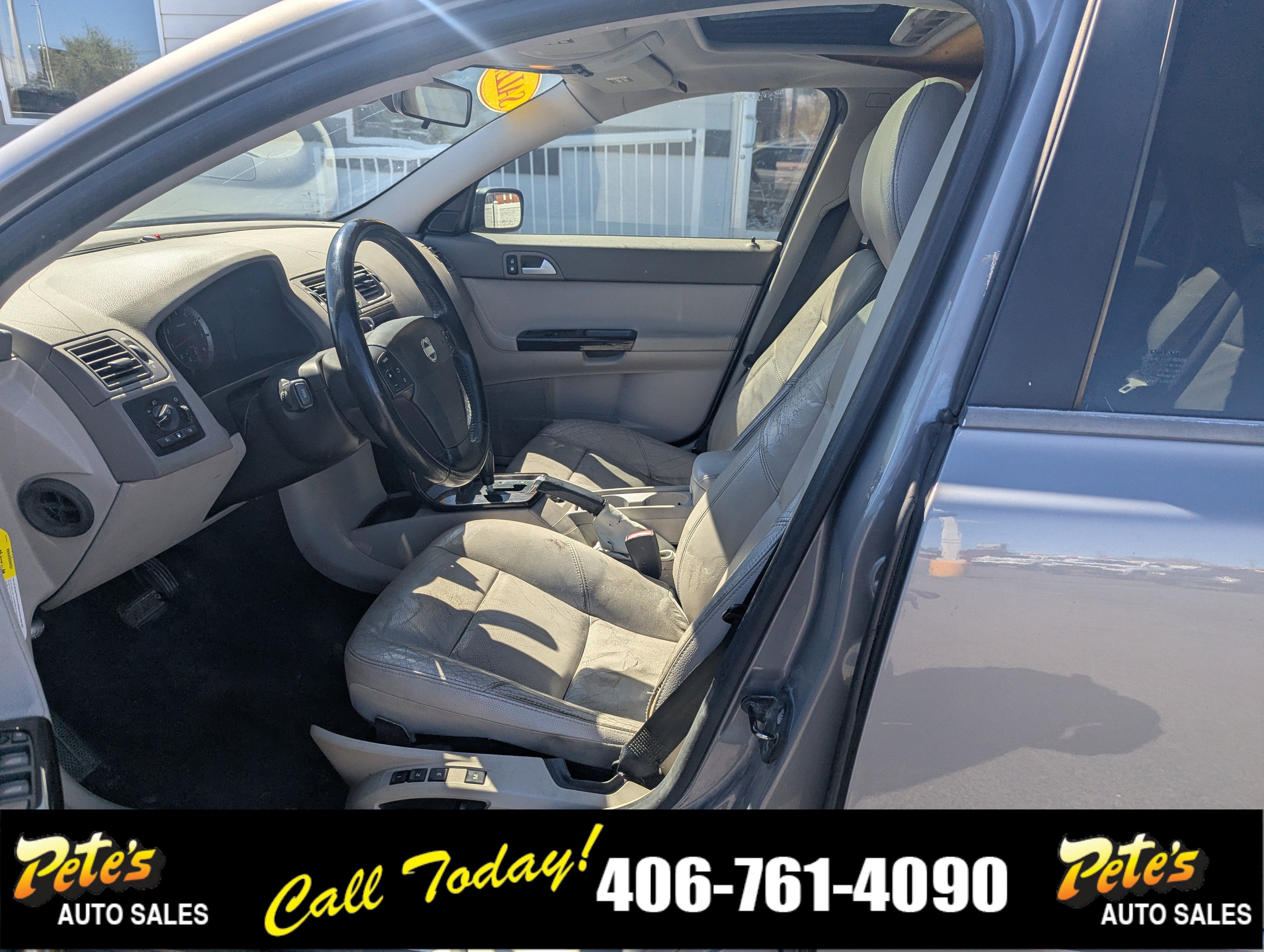 2004 Volvo S40 2004.5 2.5L Auto Turbo