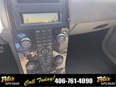 2004 Volvo S40 2004.5 2.5L Auto Turbo