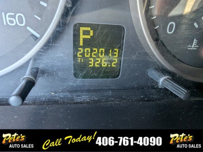 2004 Volvo S40 2004.5 2.5L Auto Turbo